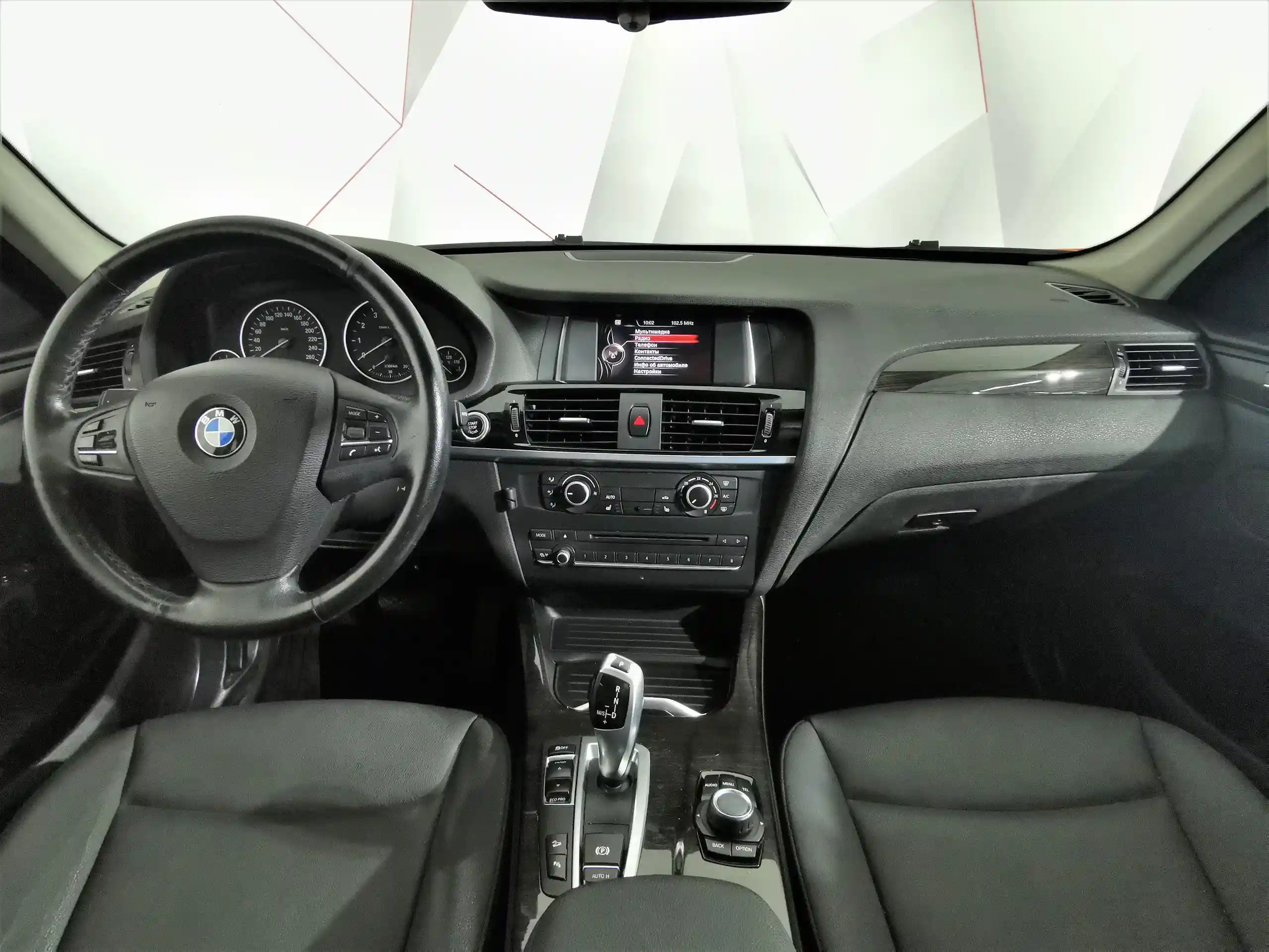 BMW X3 2015