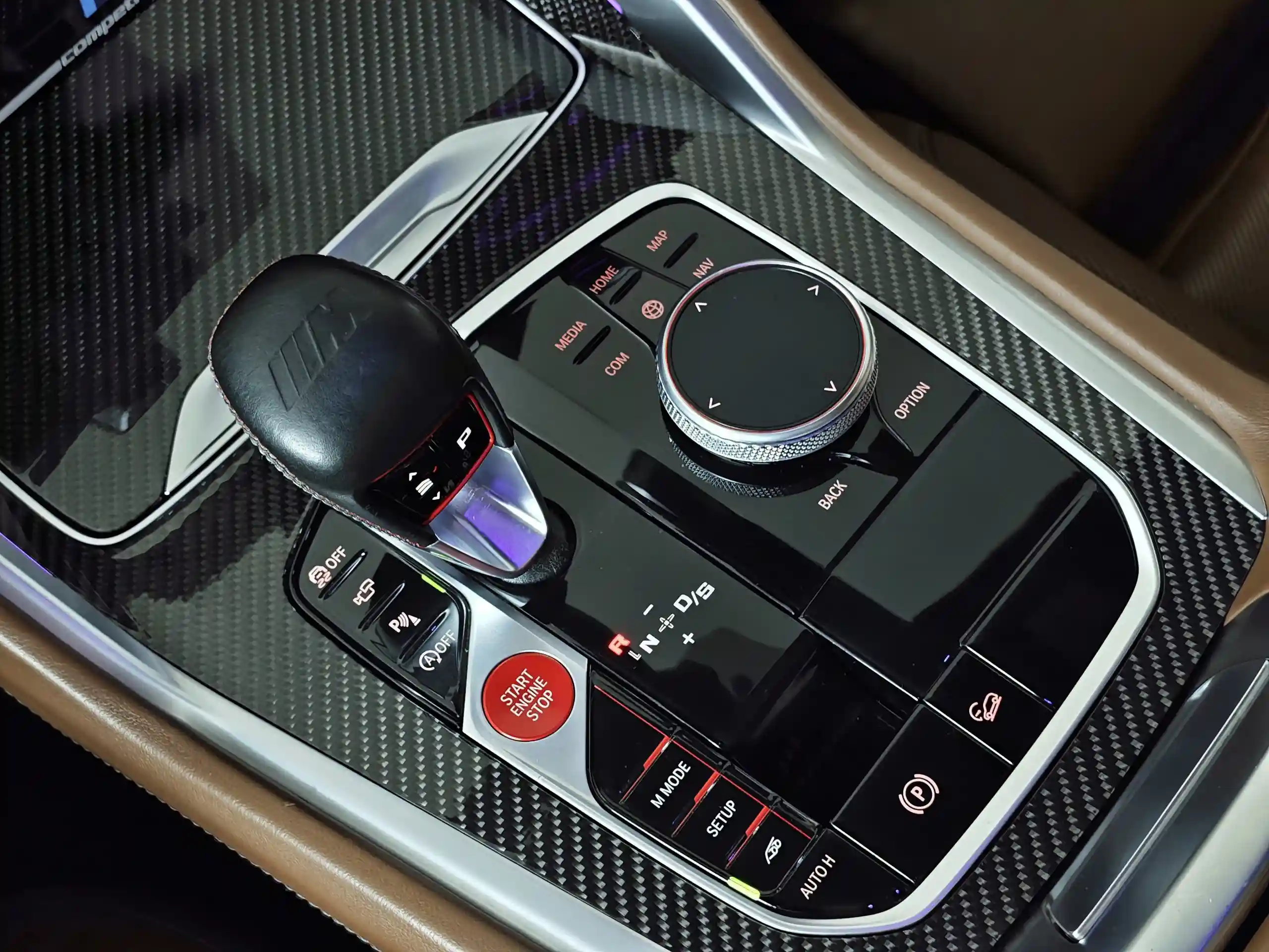 BMW X6 M 2020