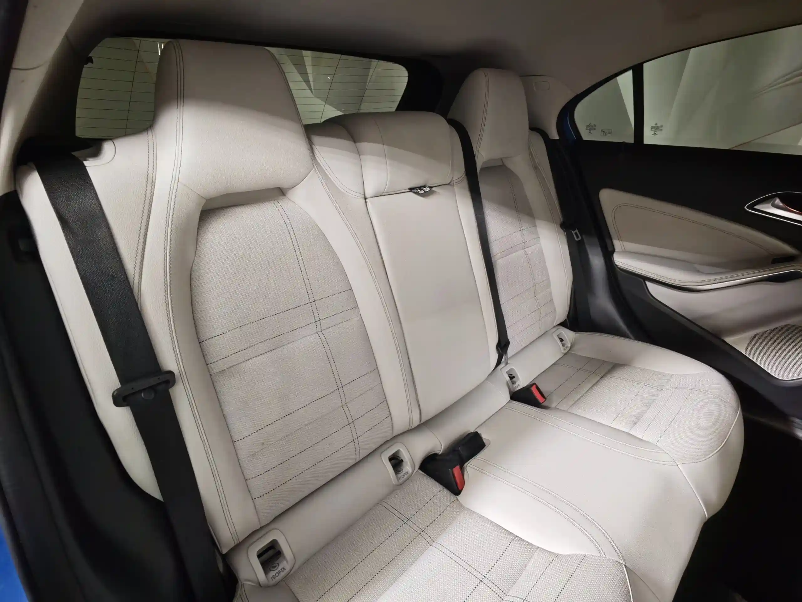 Mercedes-Benz A-Класс 2014