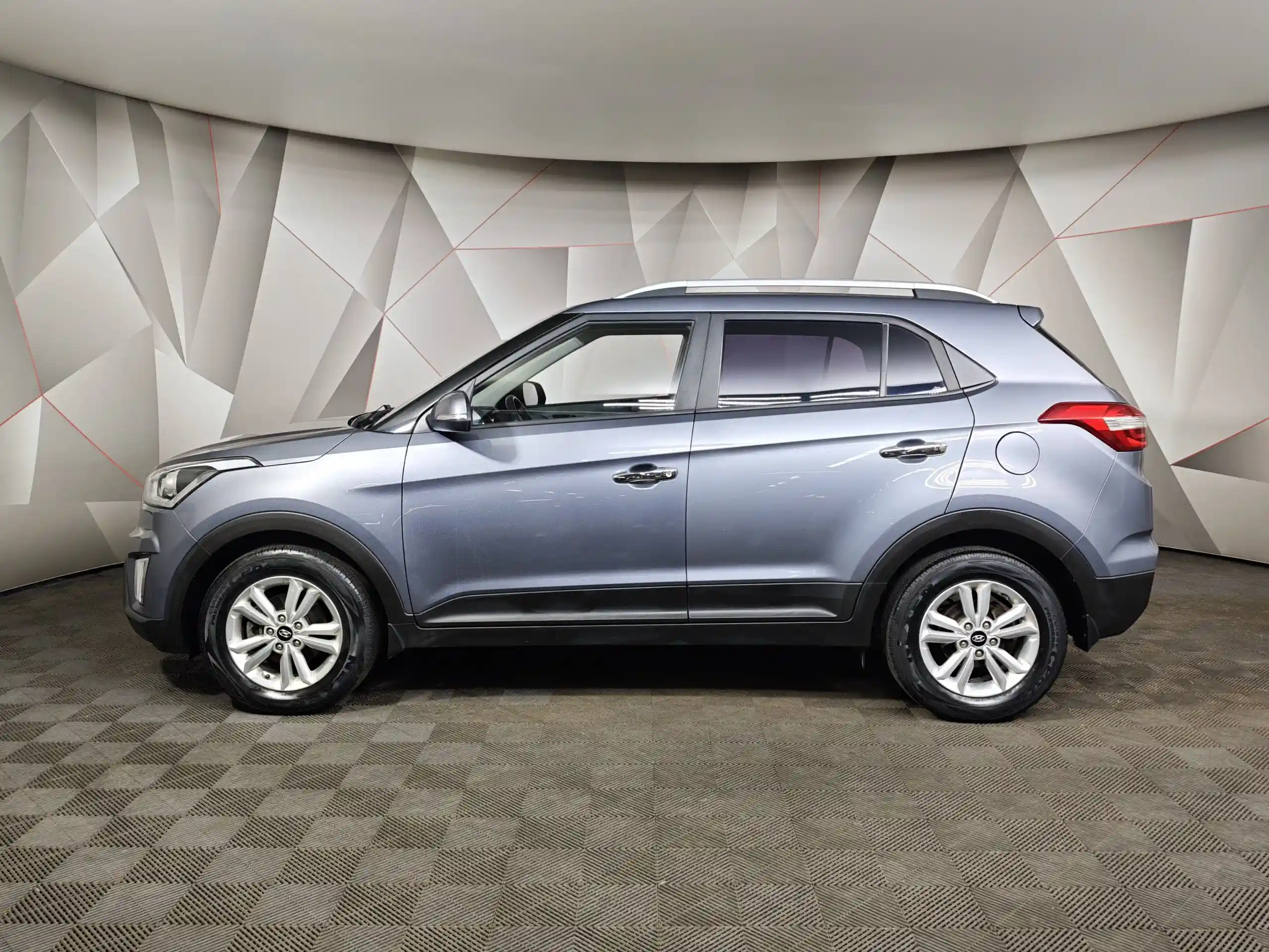 Hyundai Creta 2018