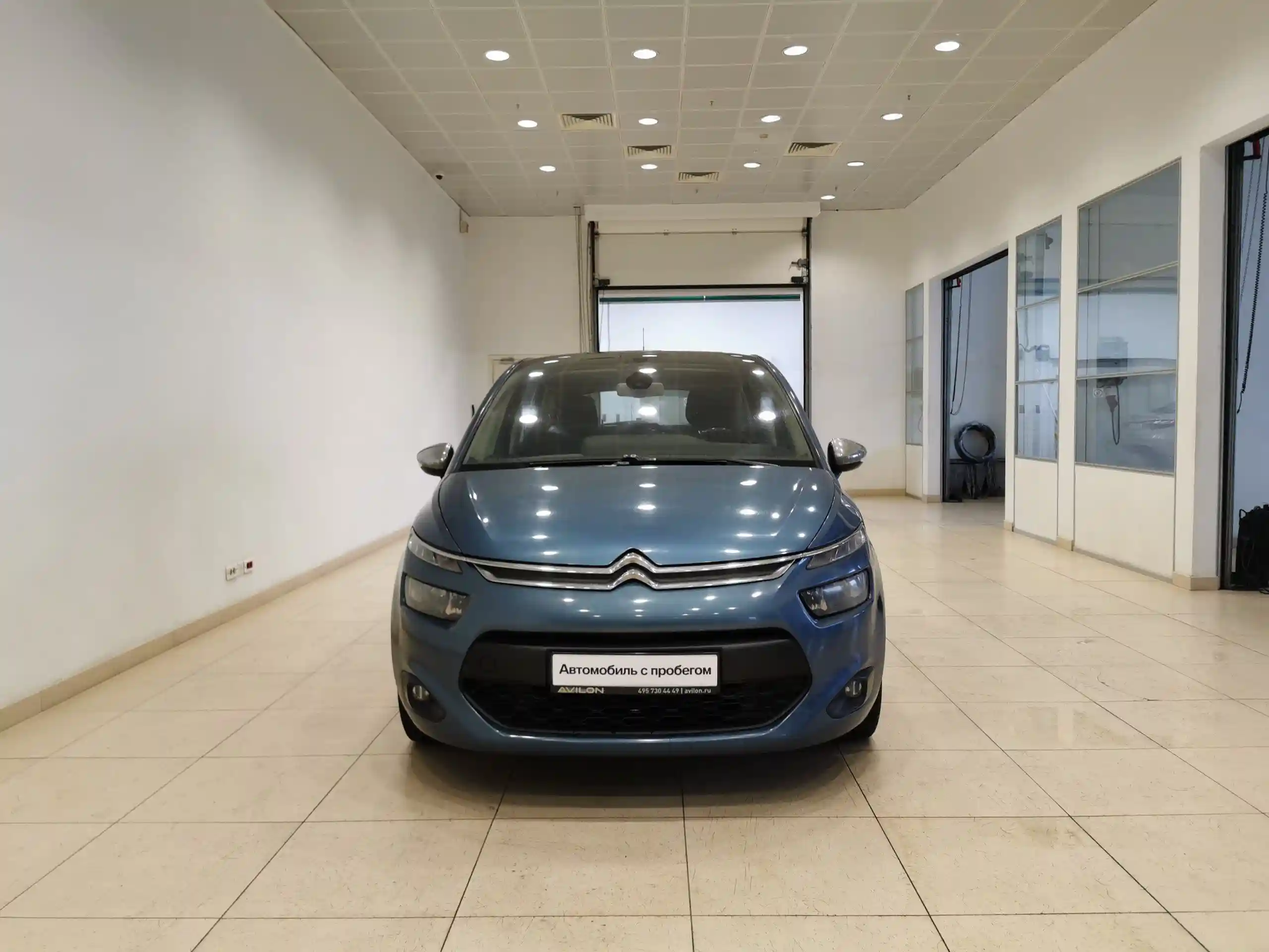 Citroen C4 Picasso 2014