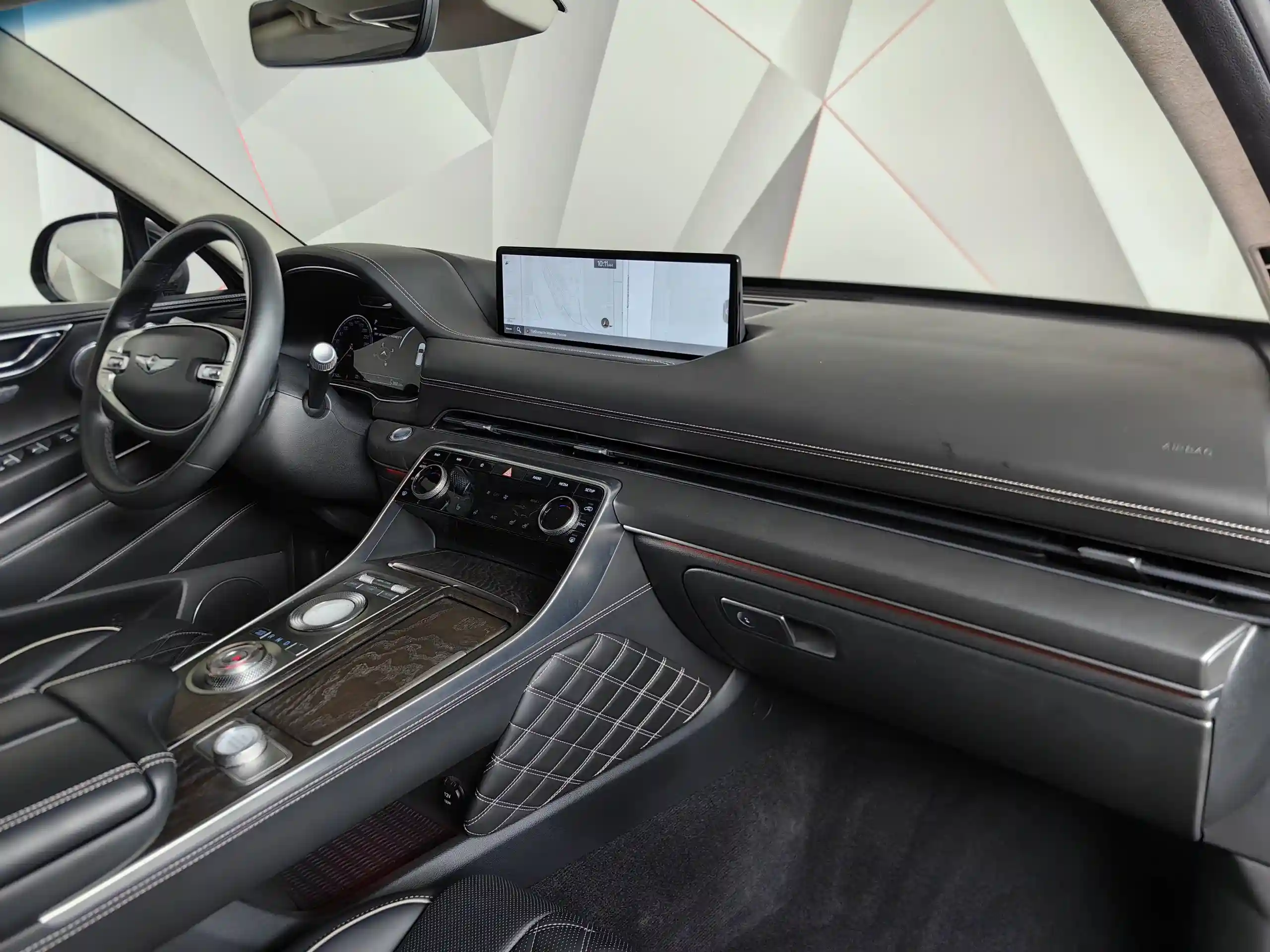 Genesis GV80 2021