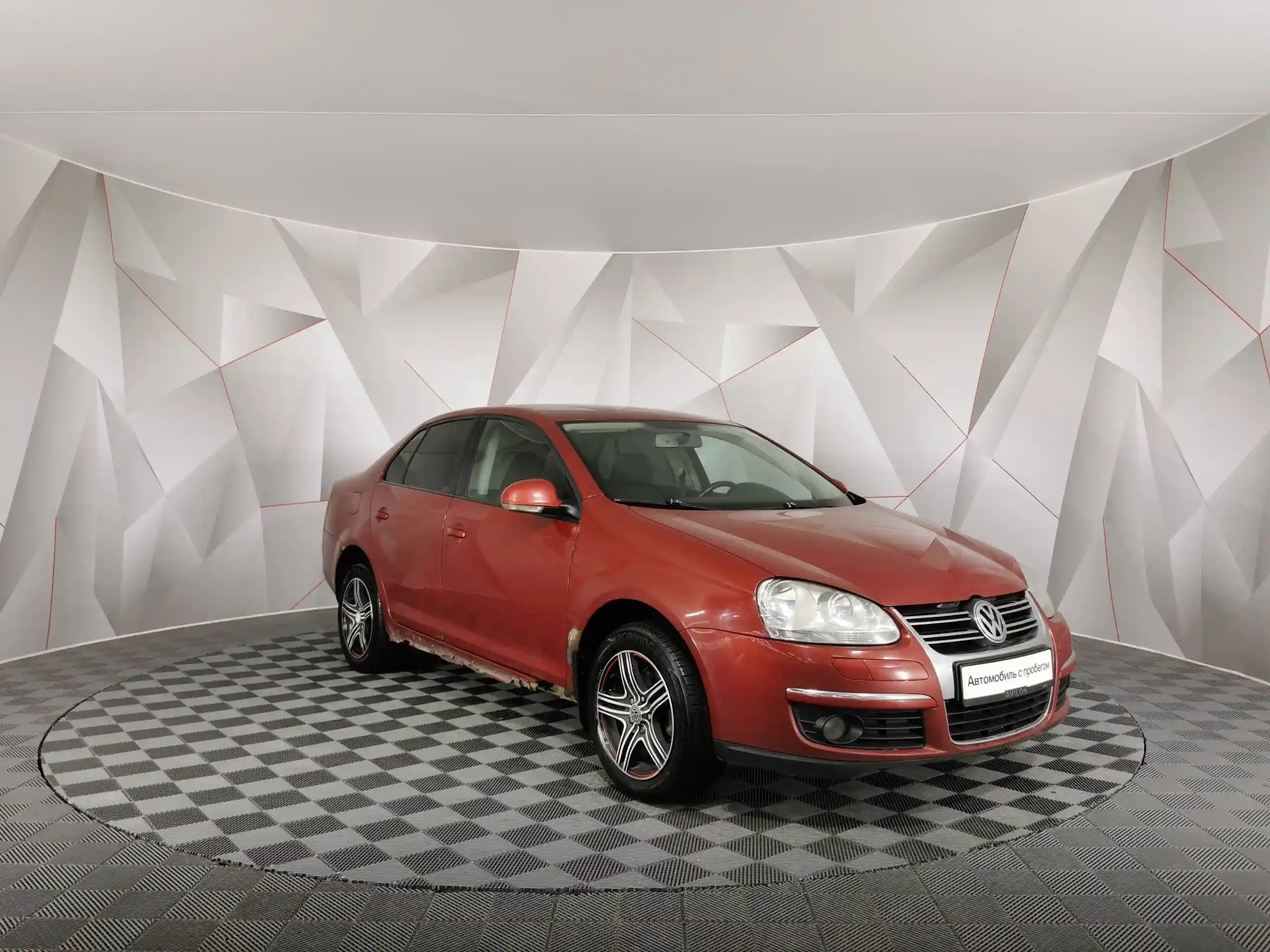 Volkswagen Jetta 2010