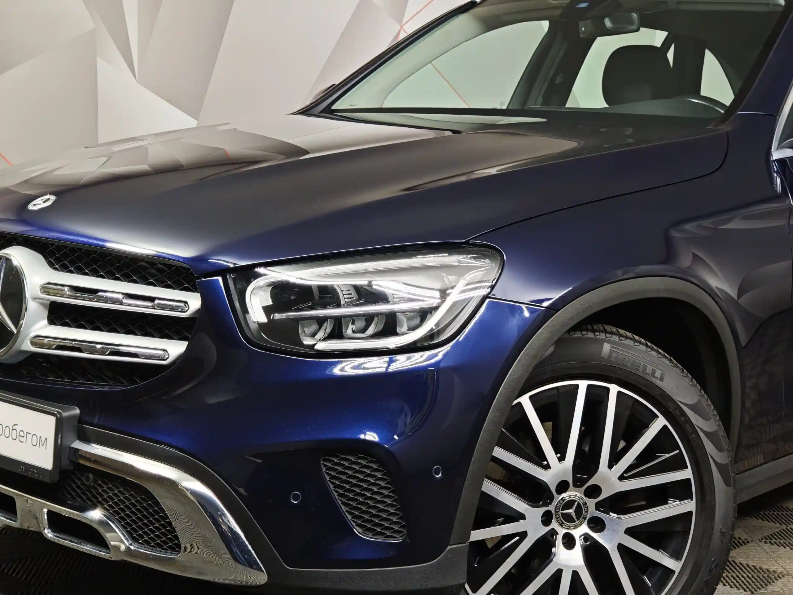 Mercedes-Benz GLC 2021