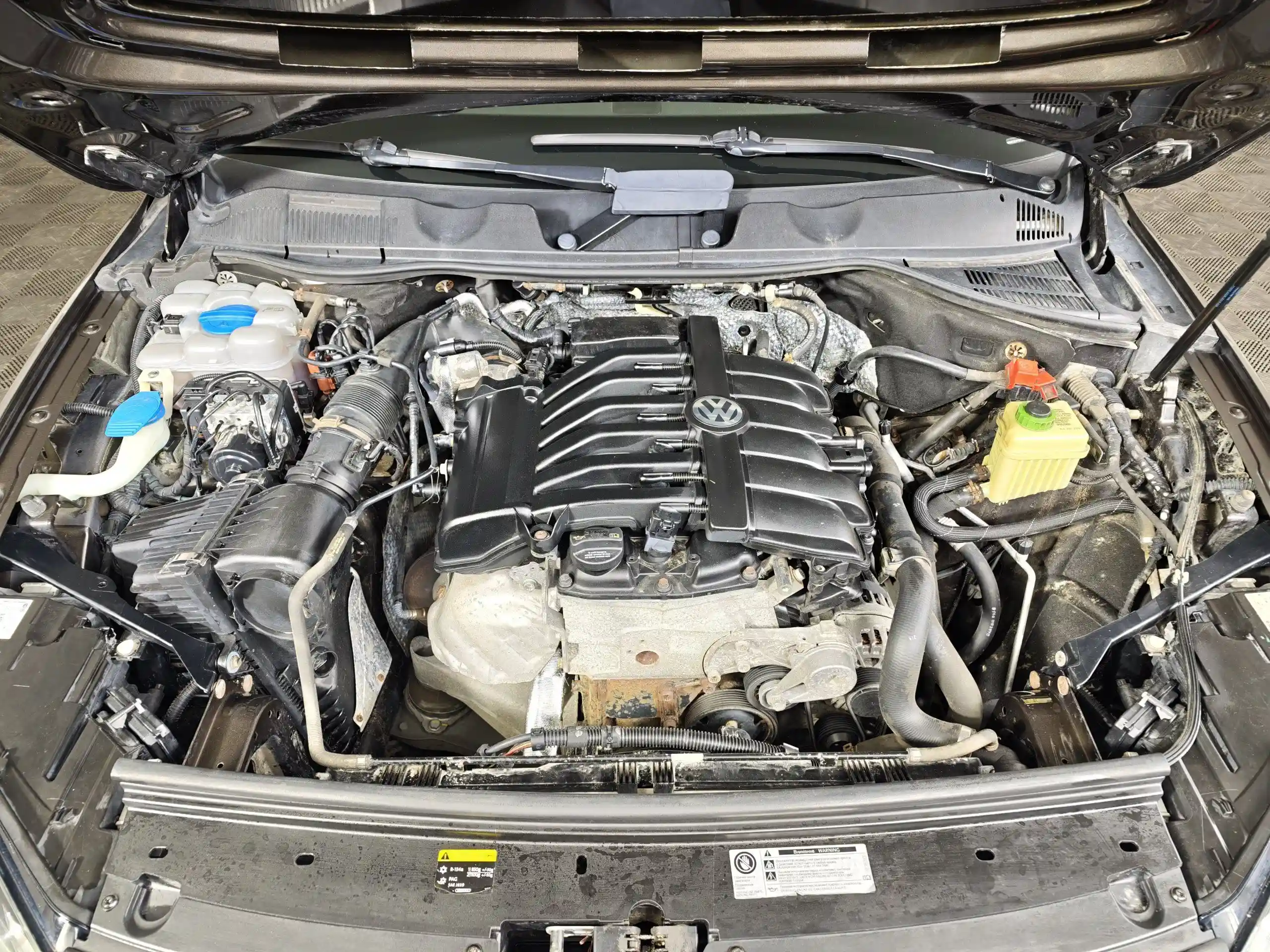 Volkswagen Touareg 2015