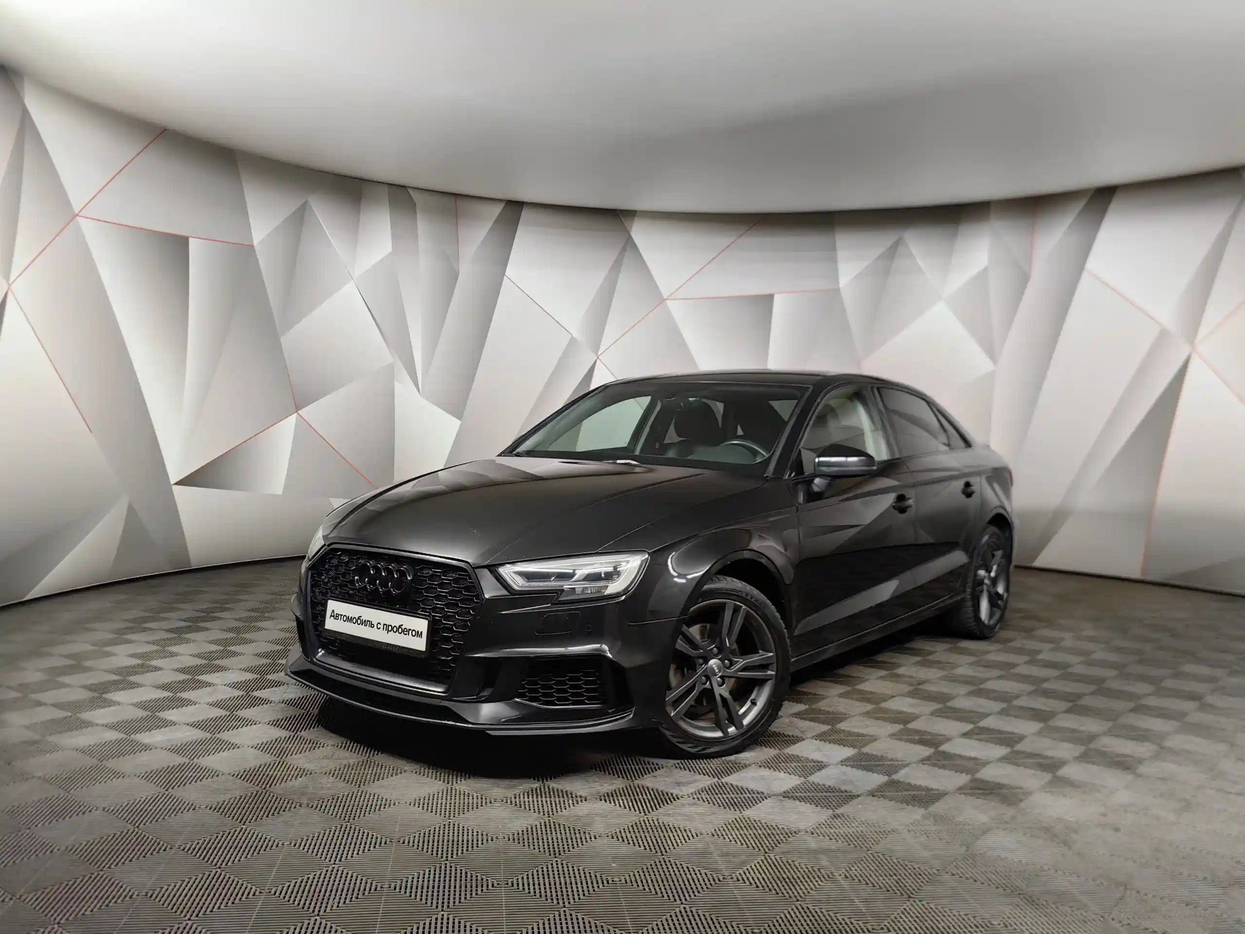 Audi A3 2019