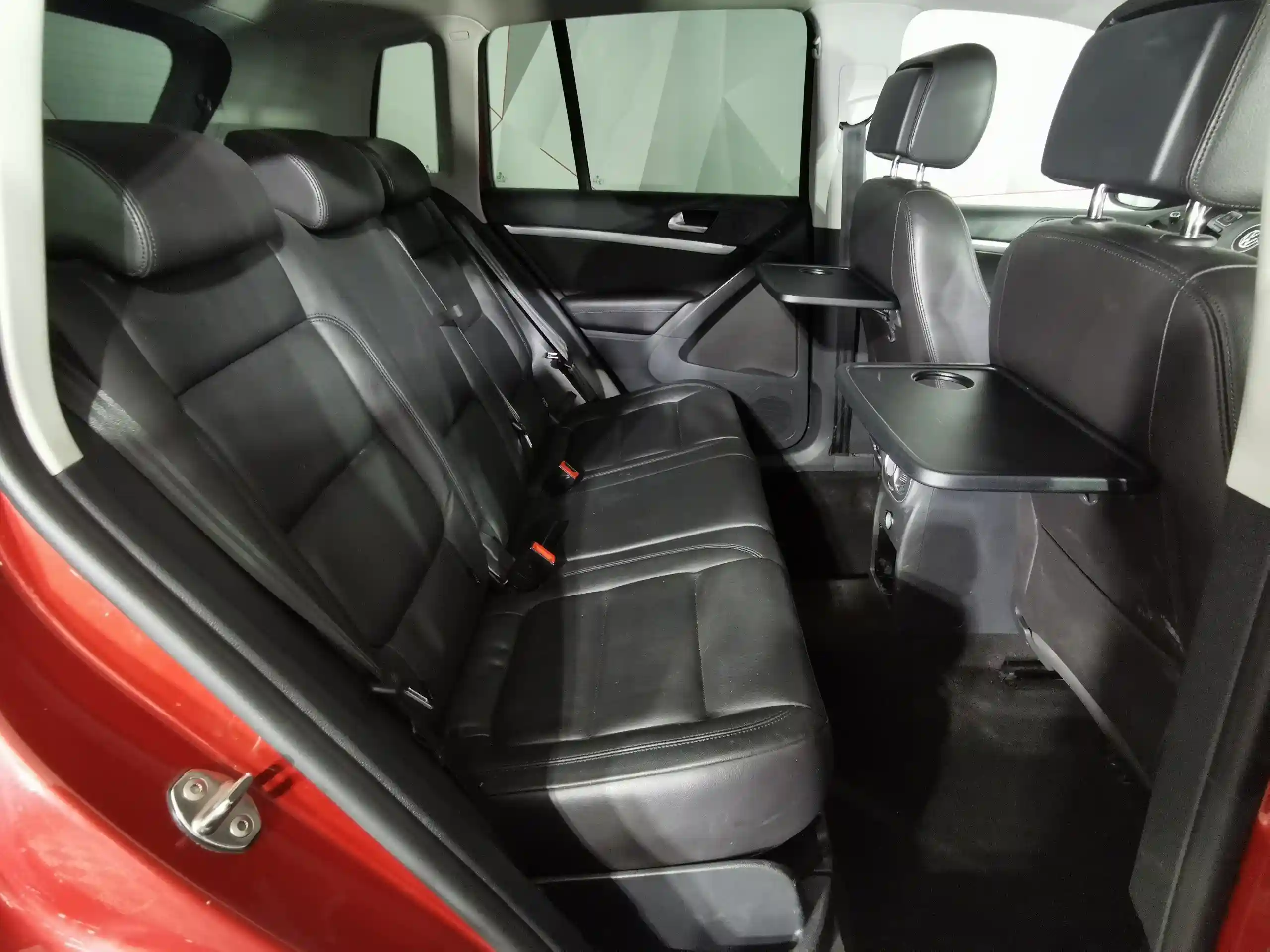 Volkswagen Tiguan 2014