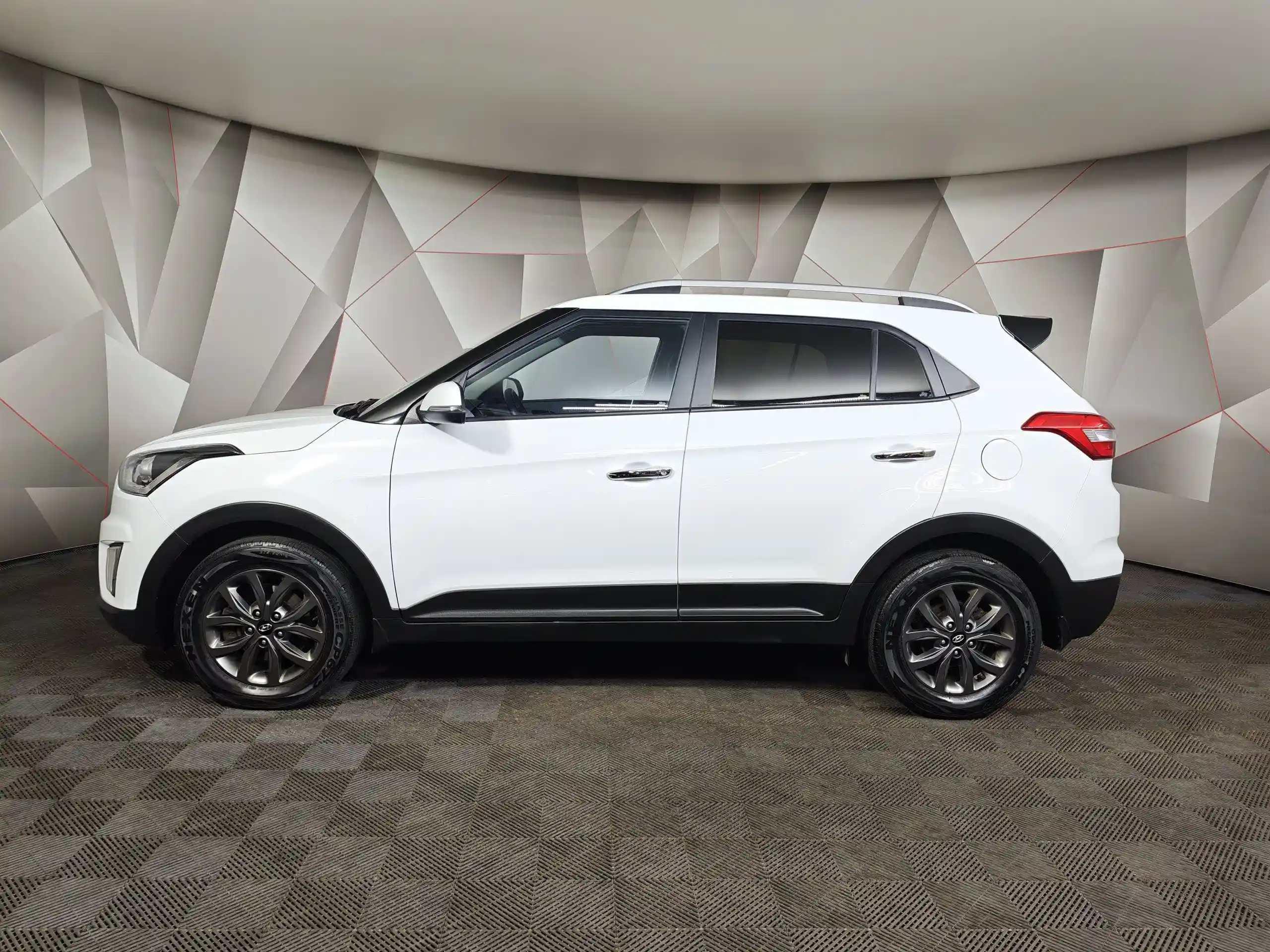 Hyundai Creta 2020