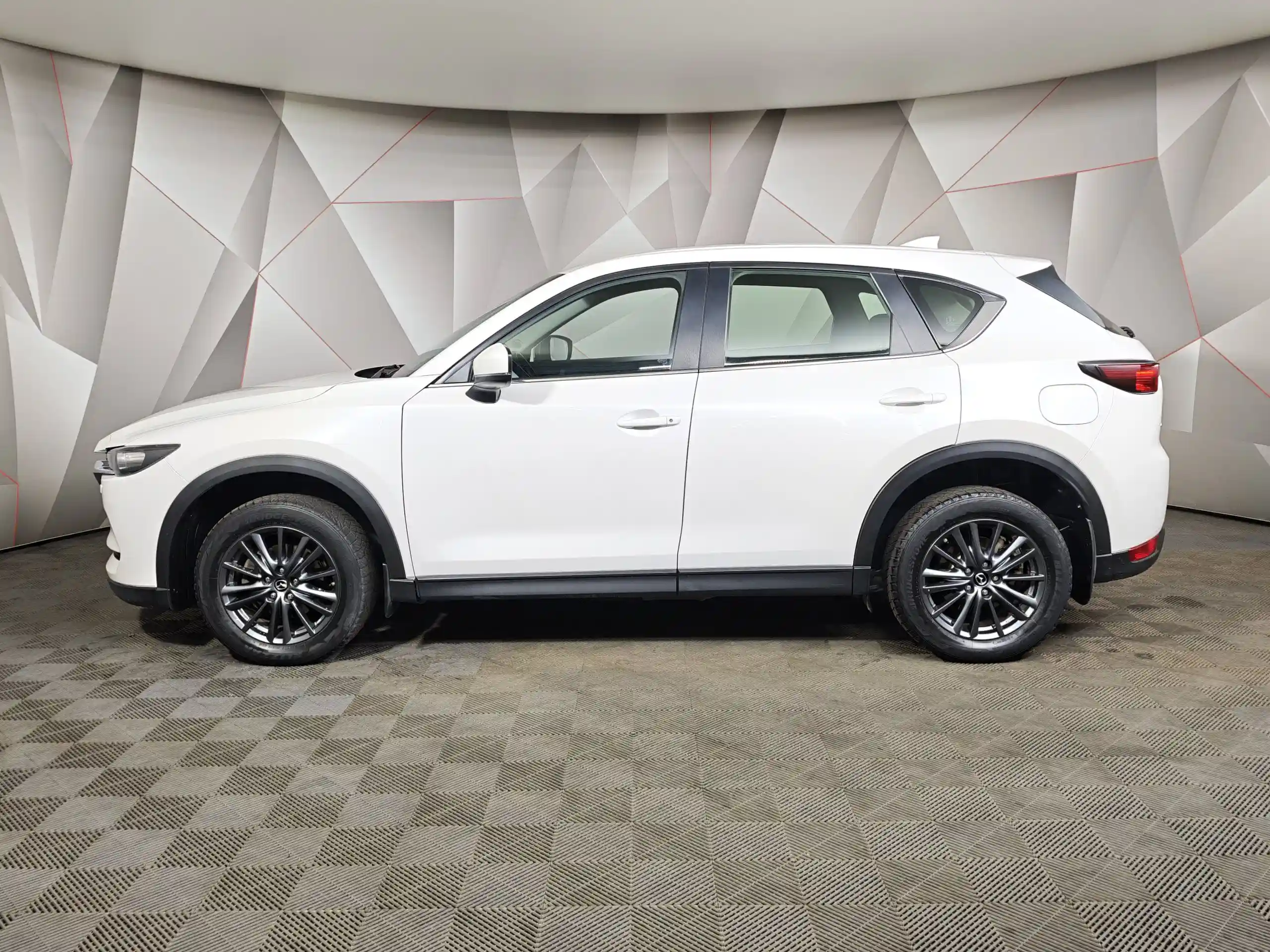 Mazda CX-5 2019