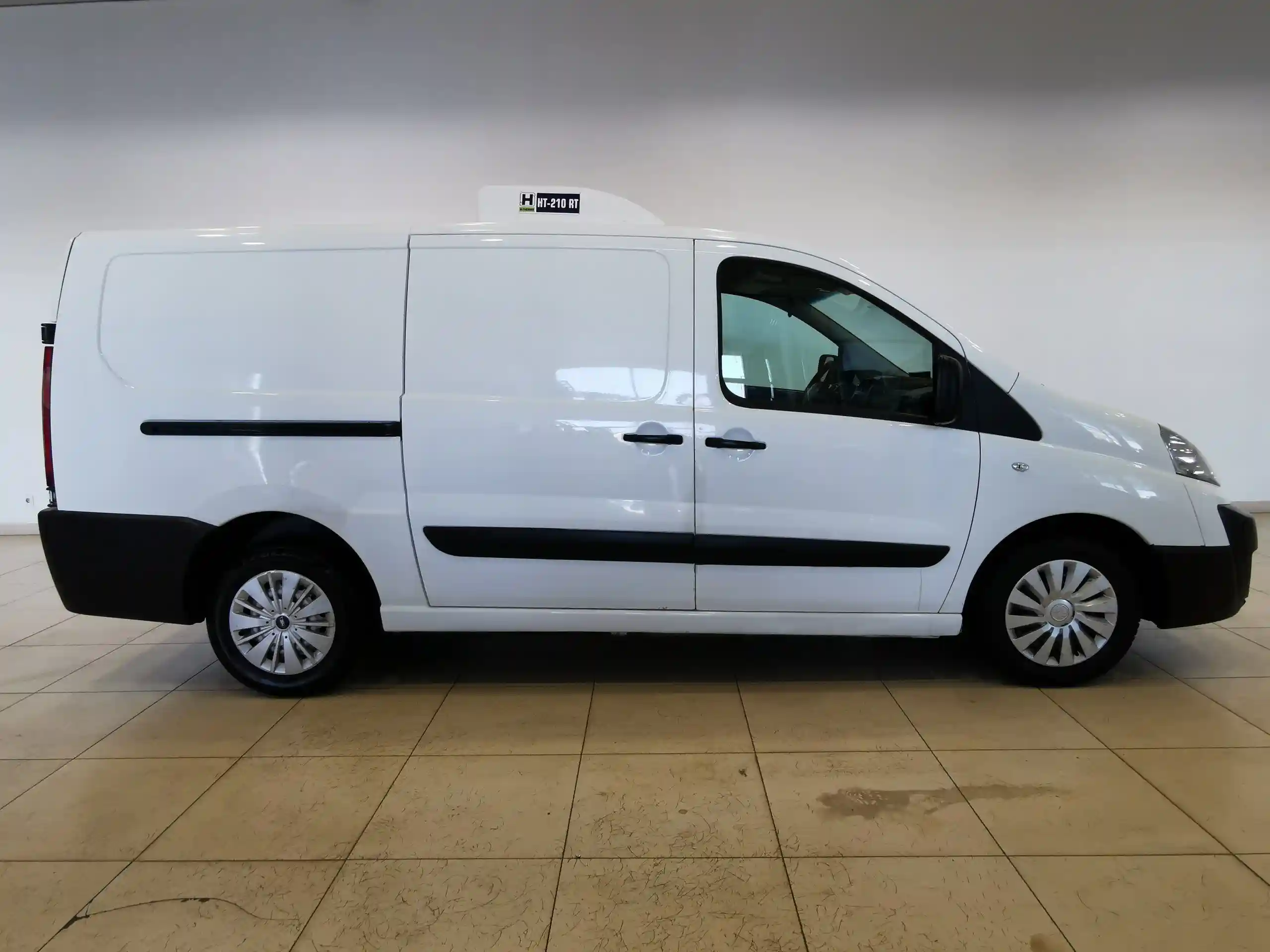 Citroen Jumpy 2017