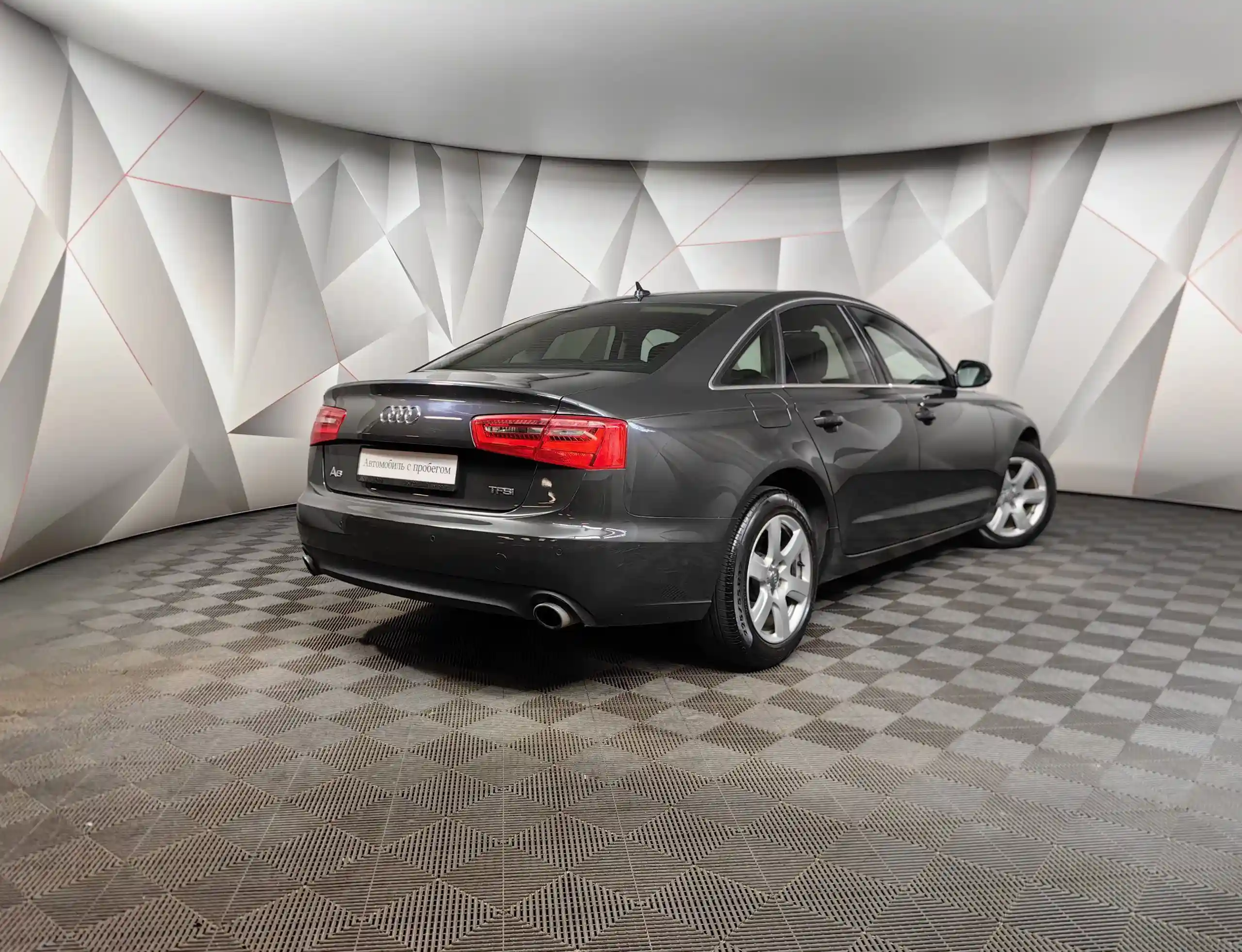 Audi A6 2014