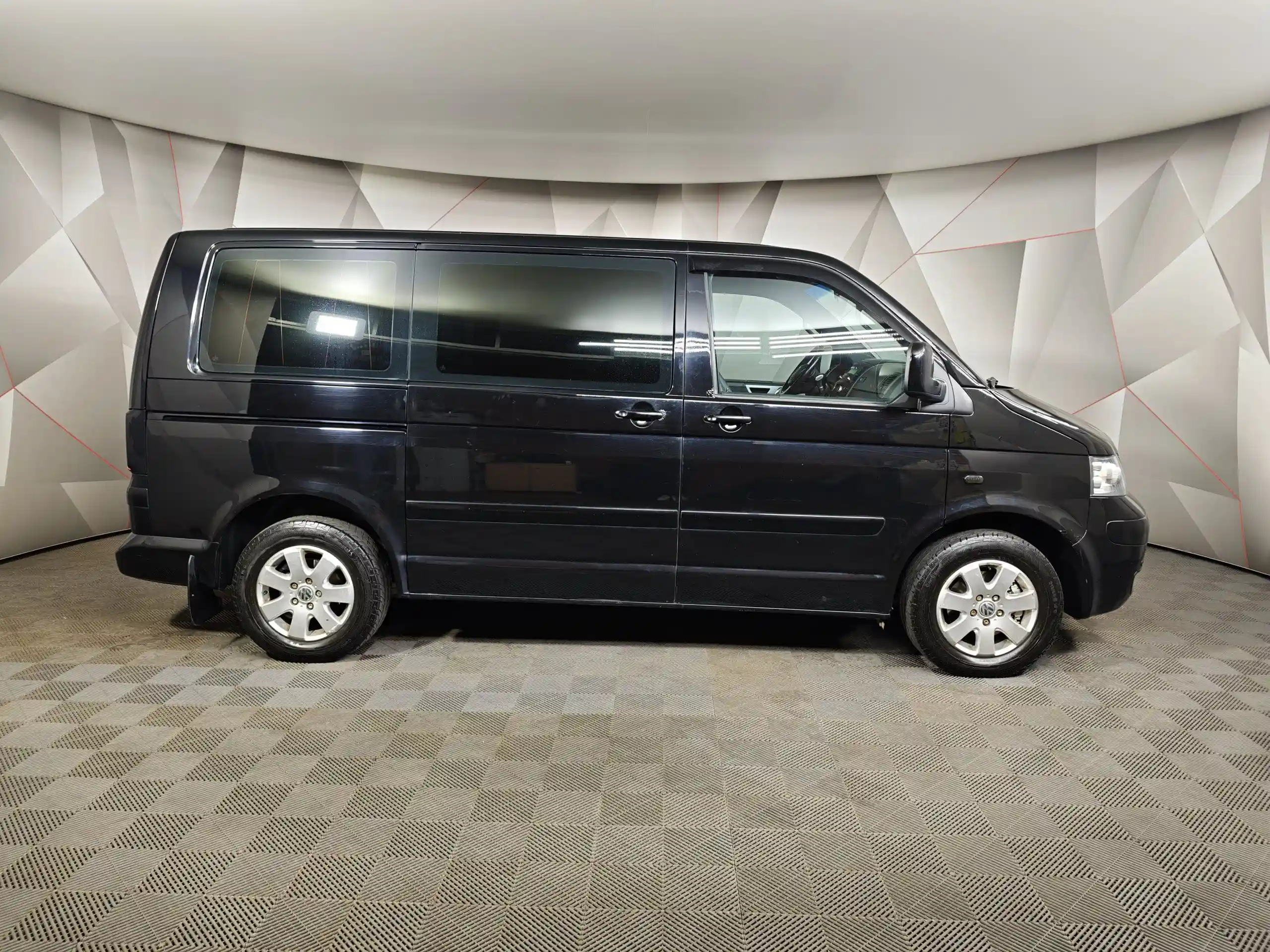 Volkswagen Multivan 2008