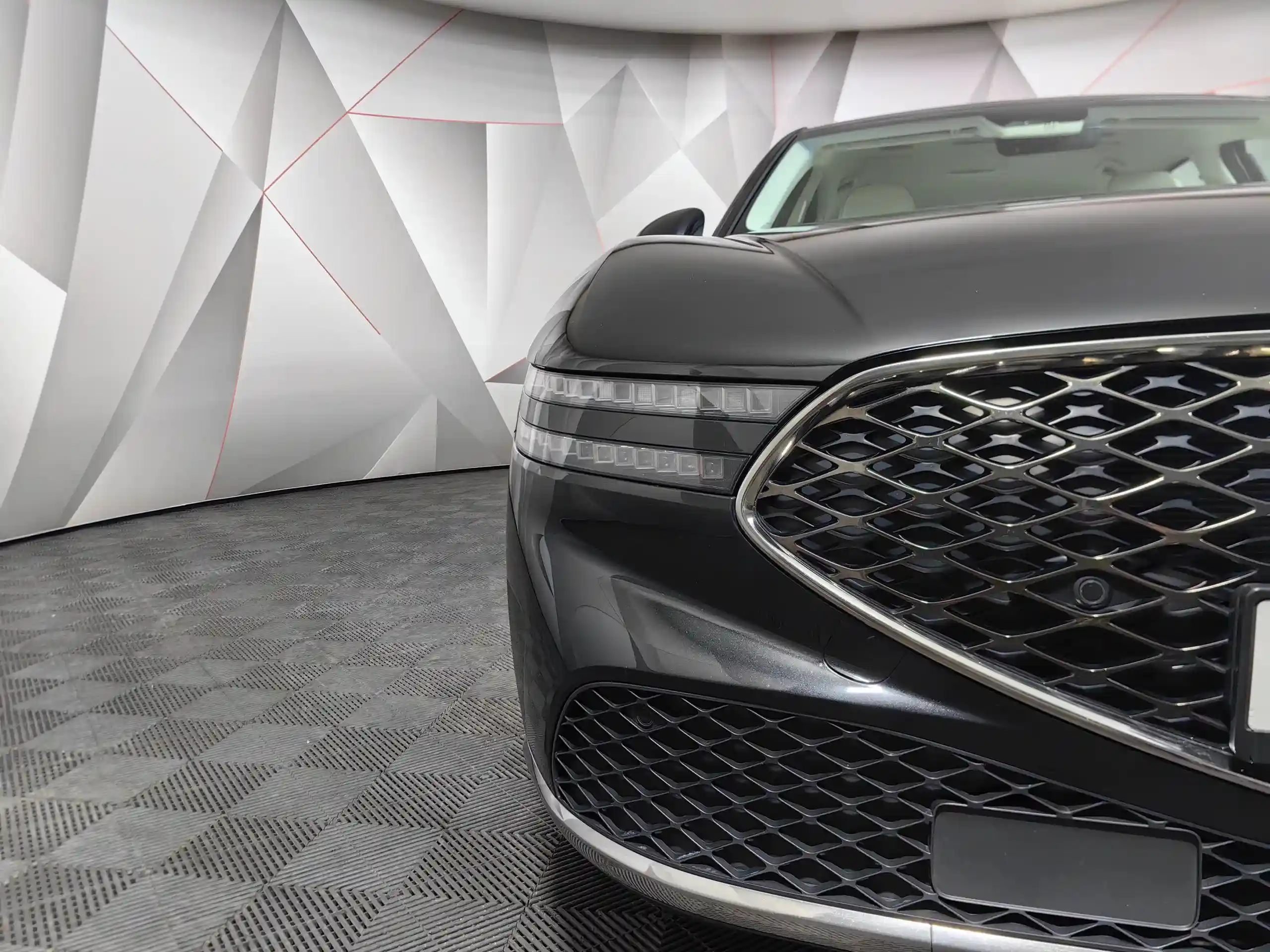 Genesis G90 2021