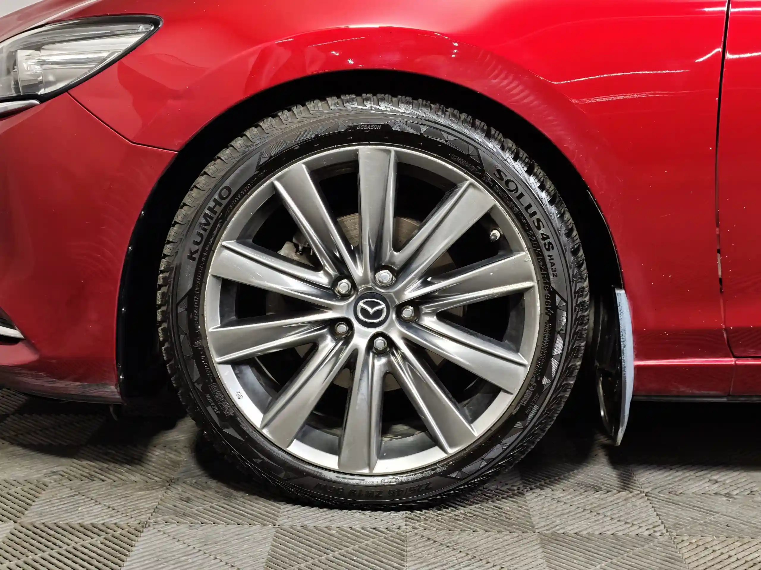 Mazda 6 2019
