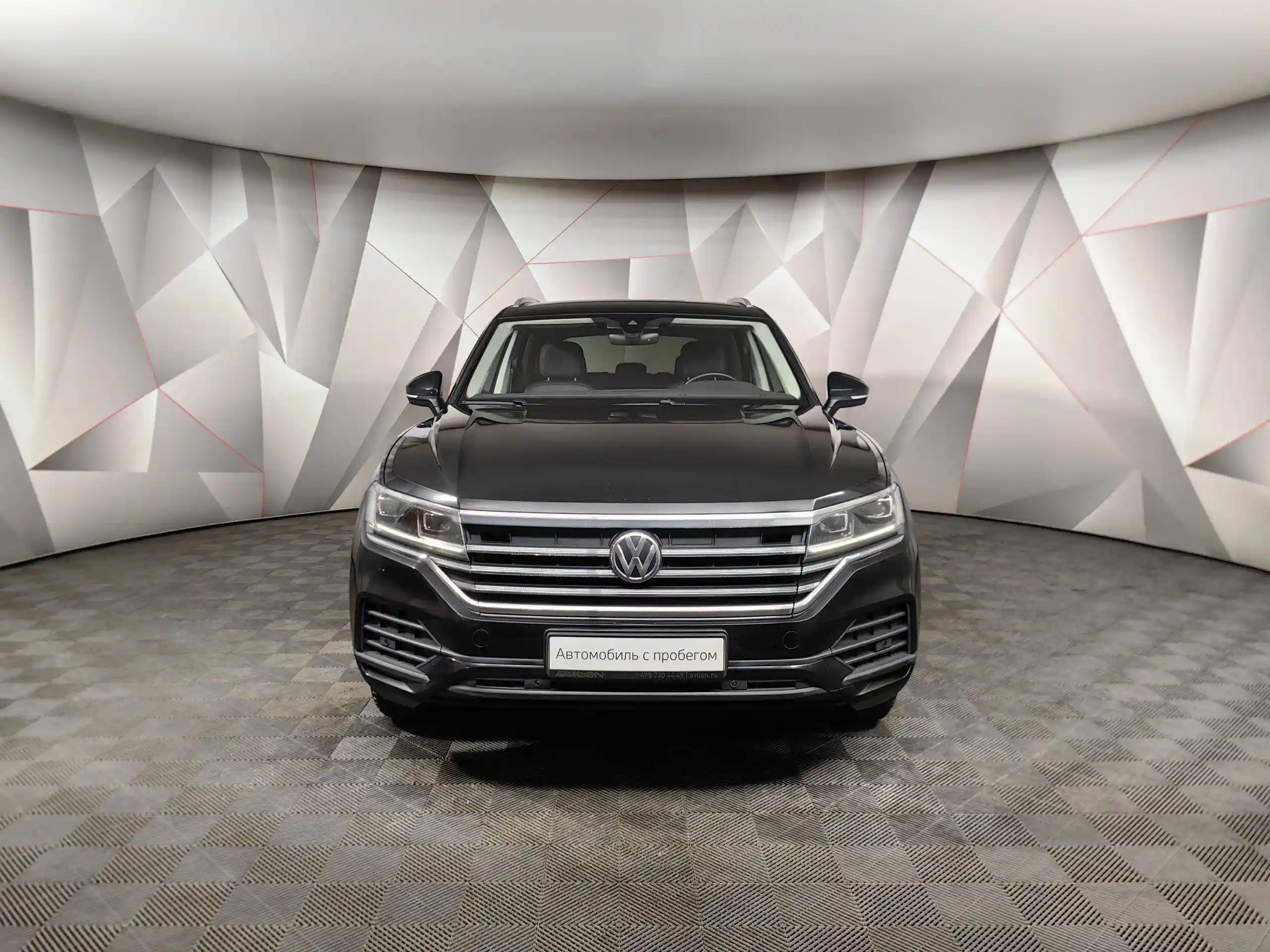 Volkswagen Touareg 2018