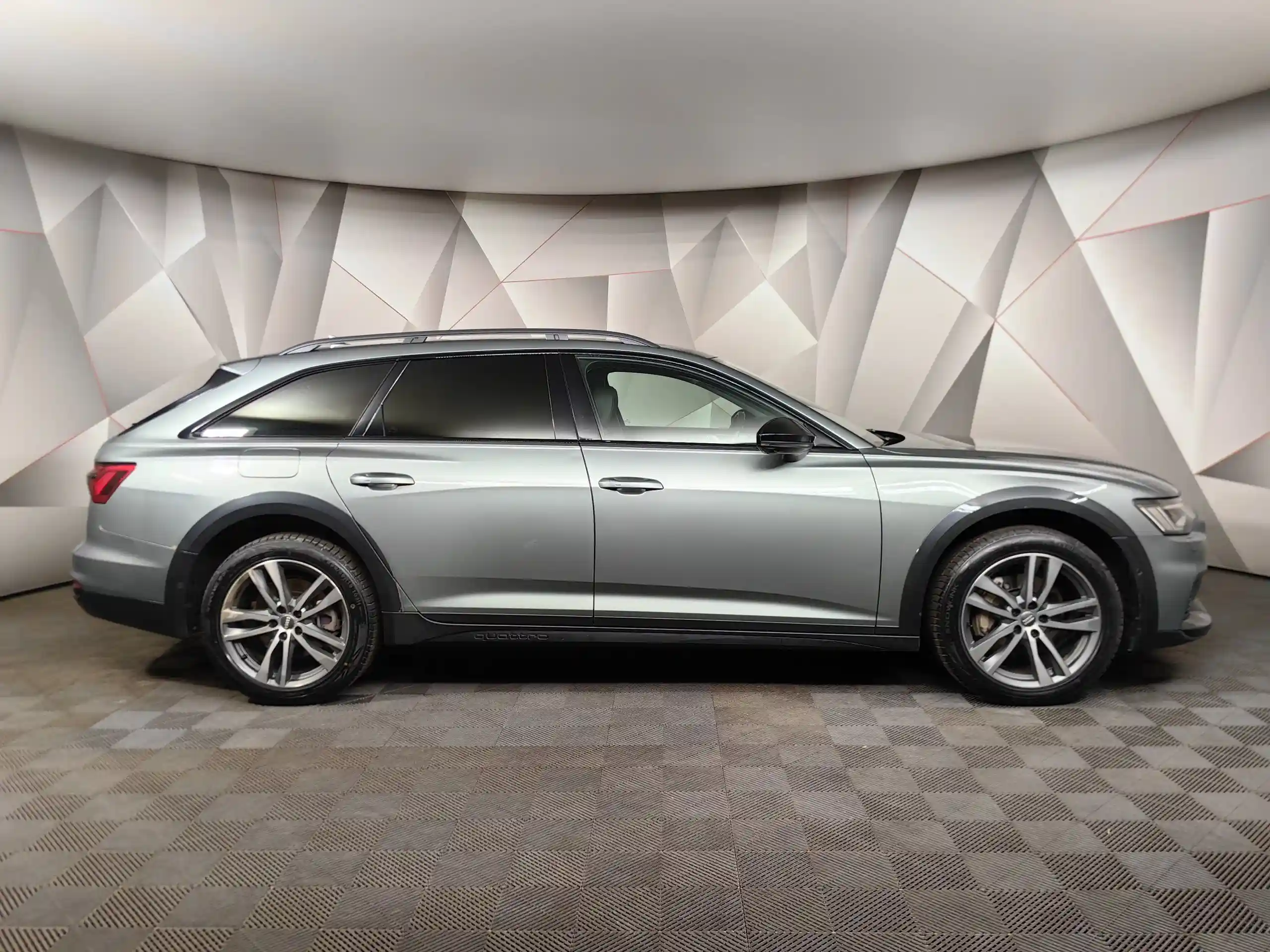 Audi A6 2020