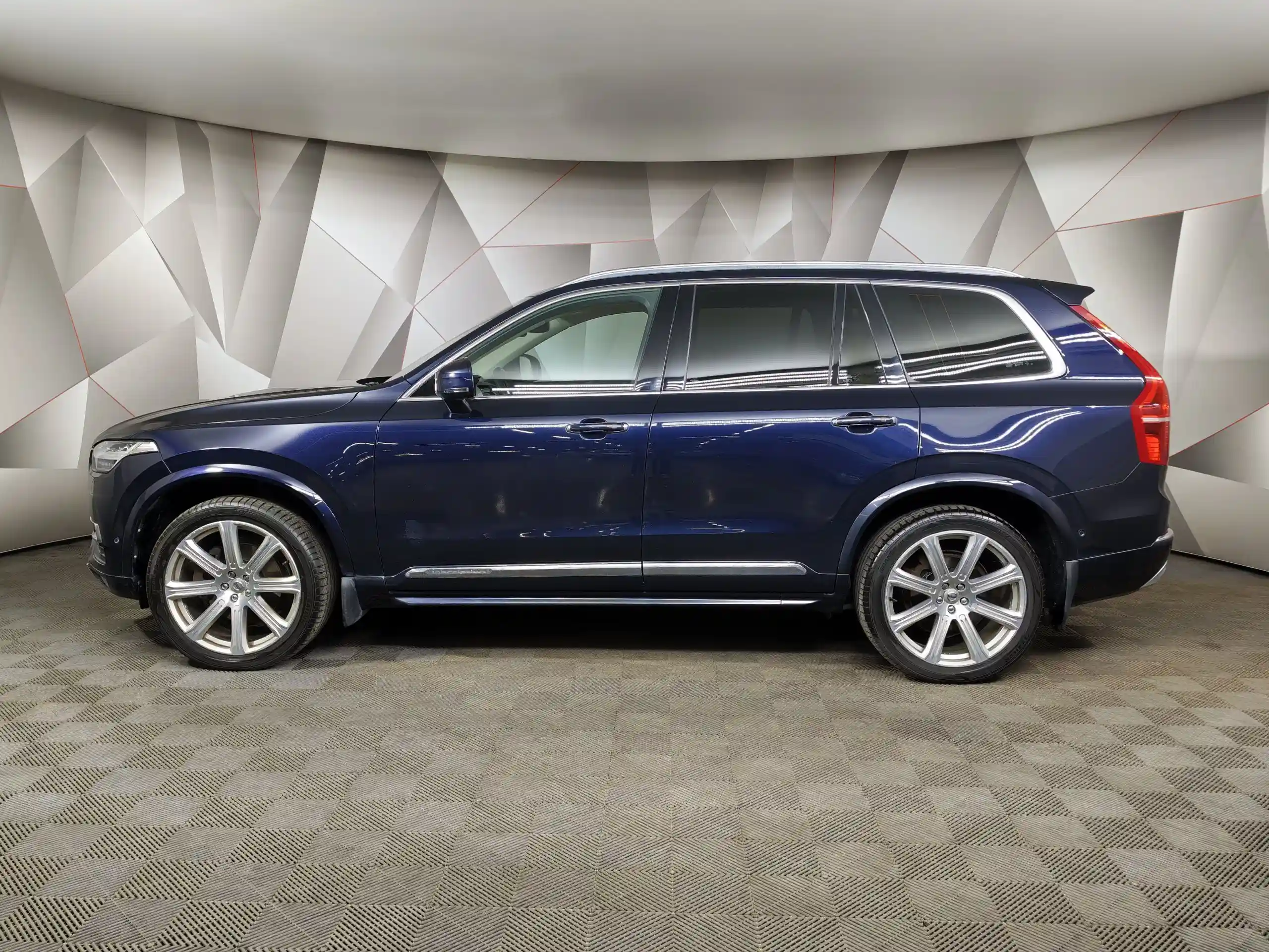 Volvo XC90 2016