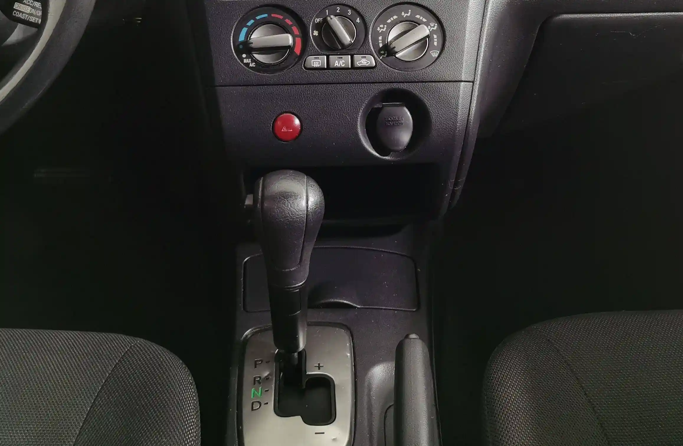 Mitsubishi Outlander 2004
