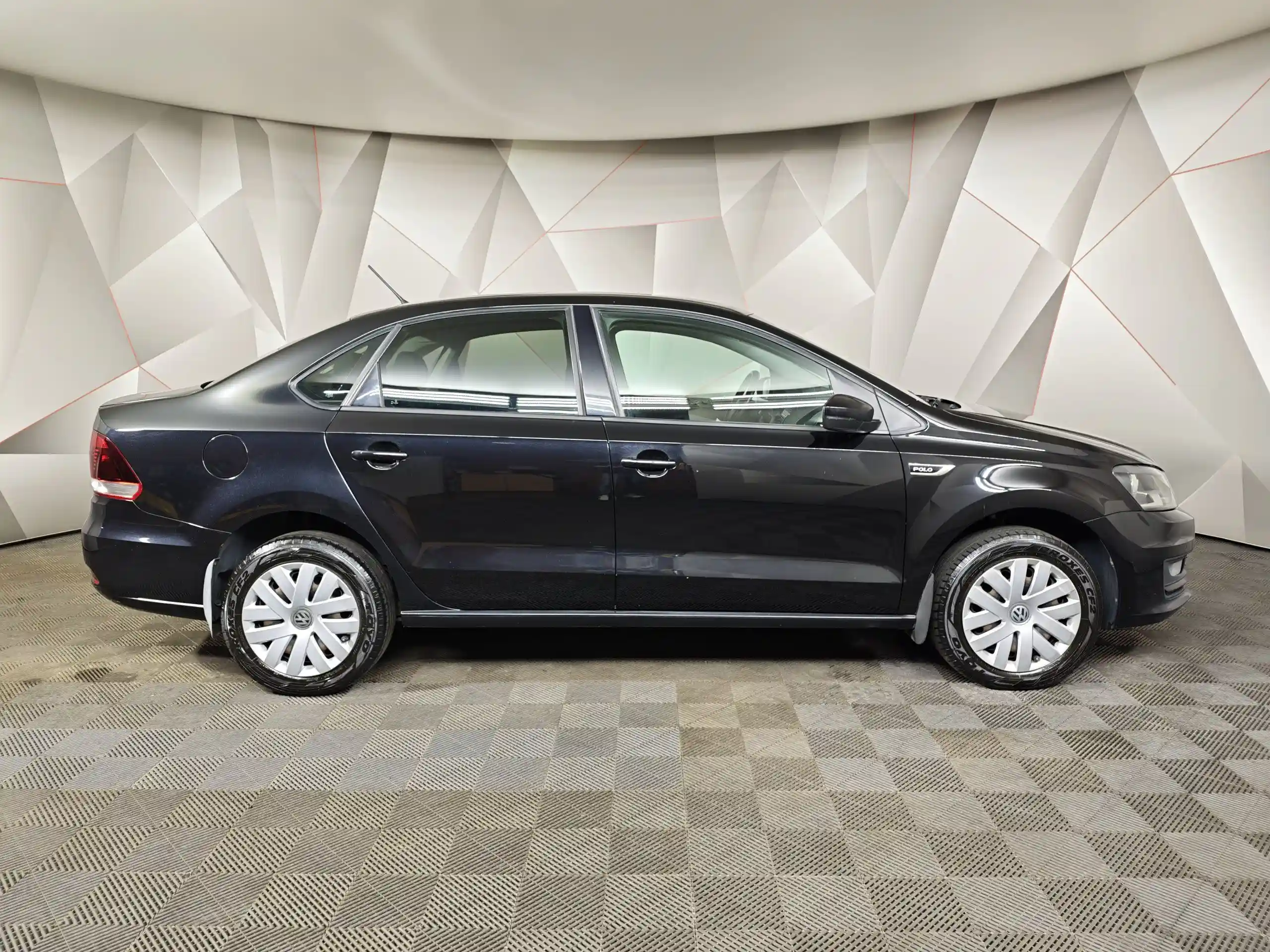 Volkswagen Polo 2015