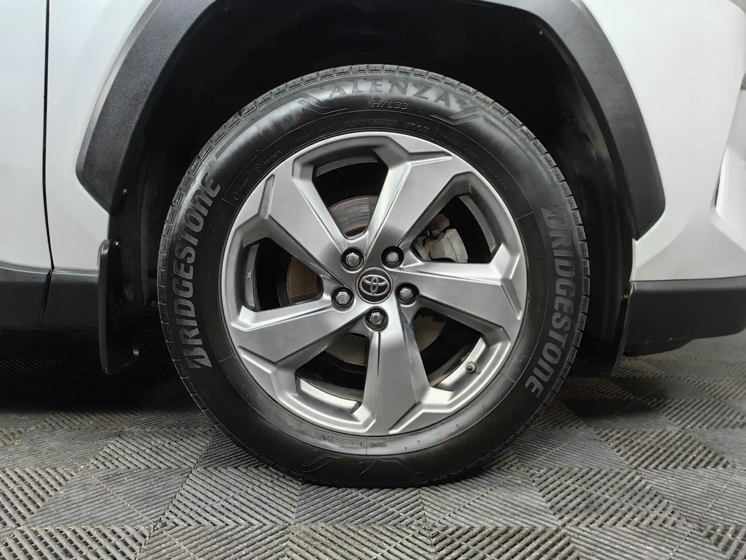 Toyota RAV4 2021