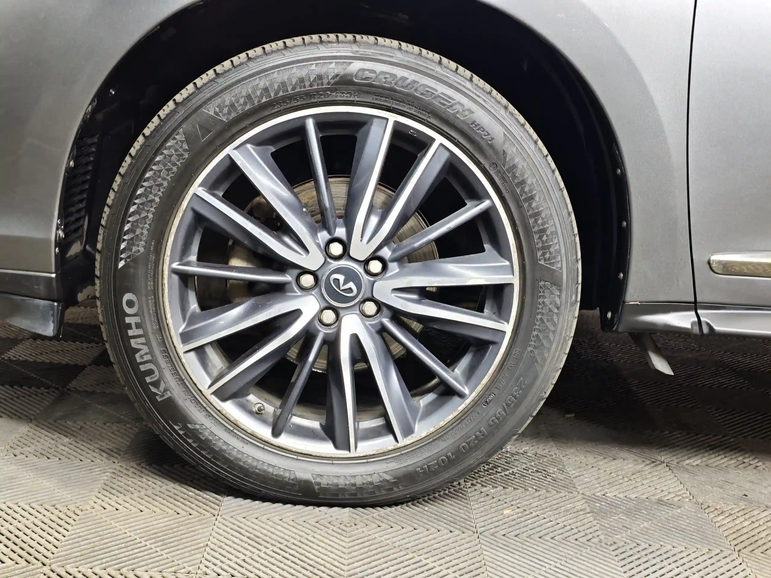 Infiniti QX60 2018