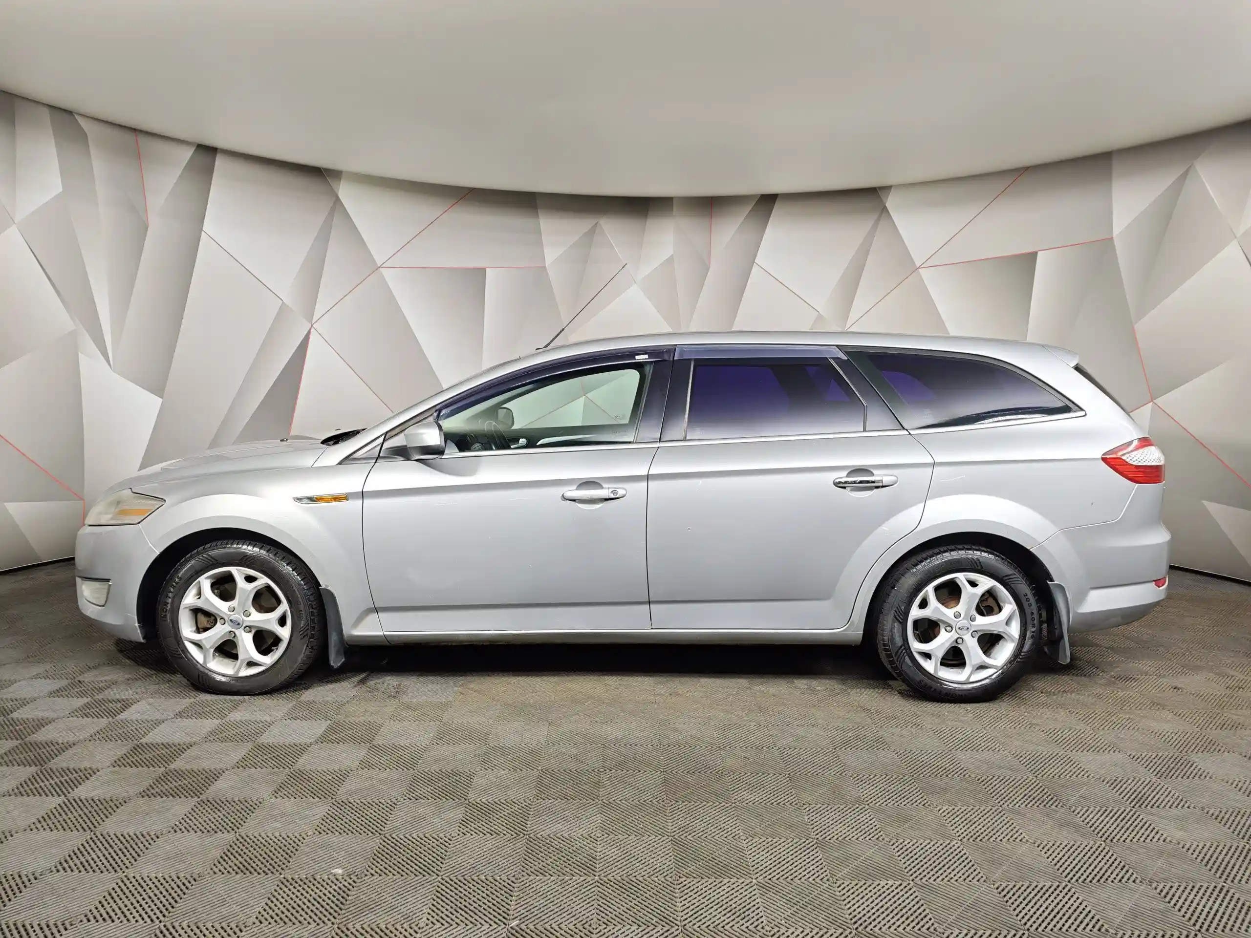 Ford Mondeo 2008