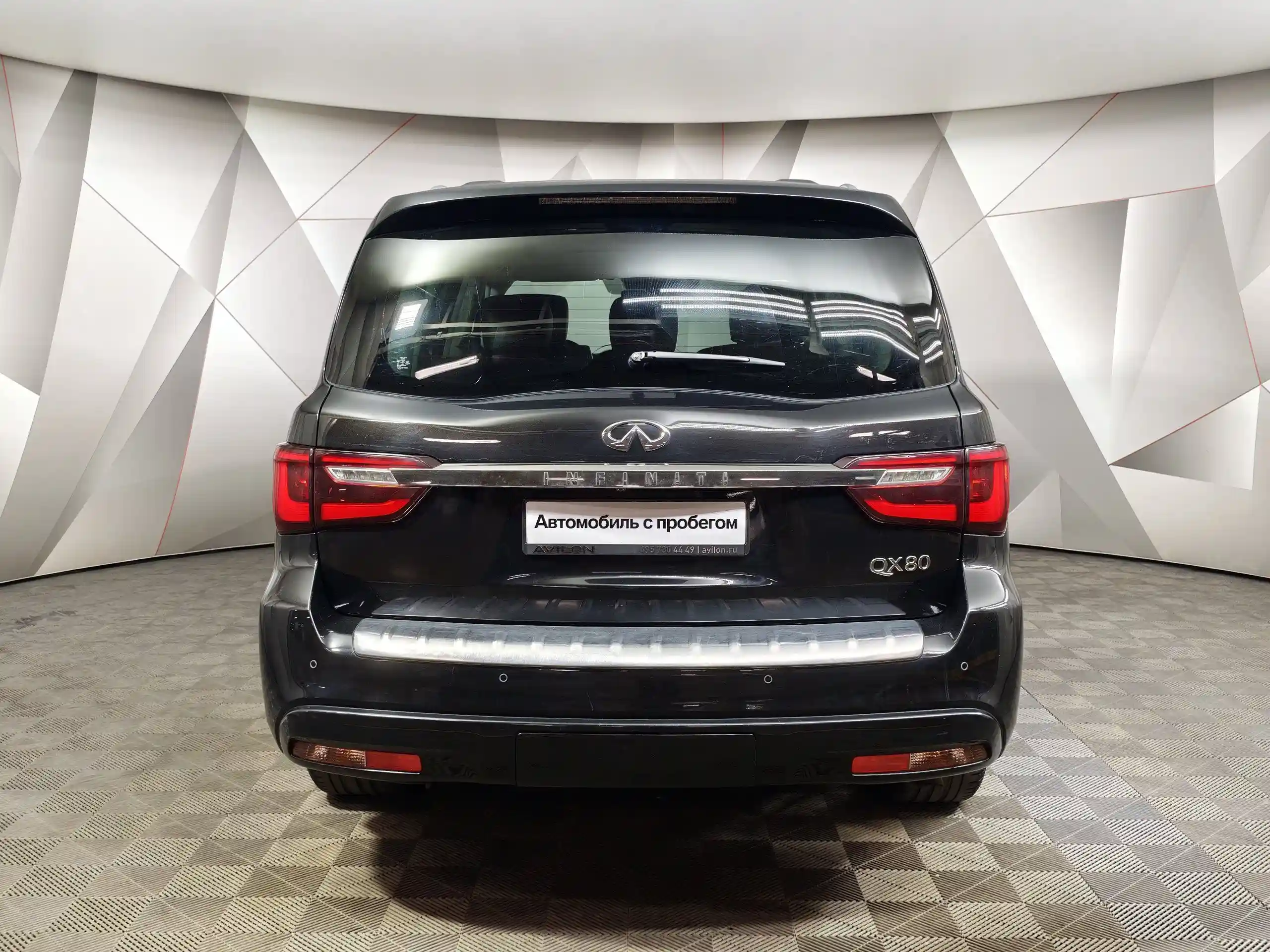 Infiniti QX80 2018