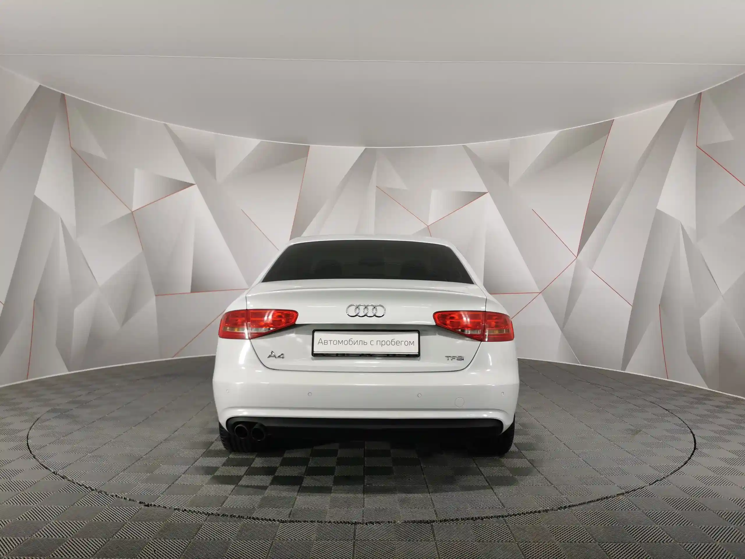 Audi A4 2013