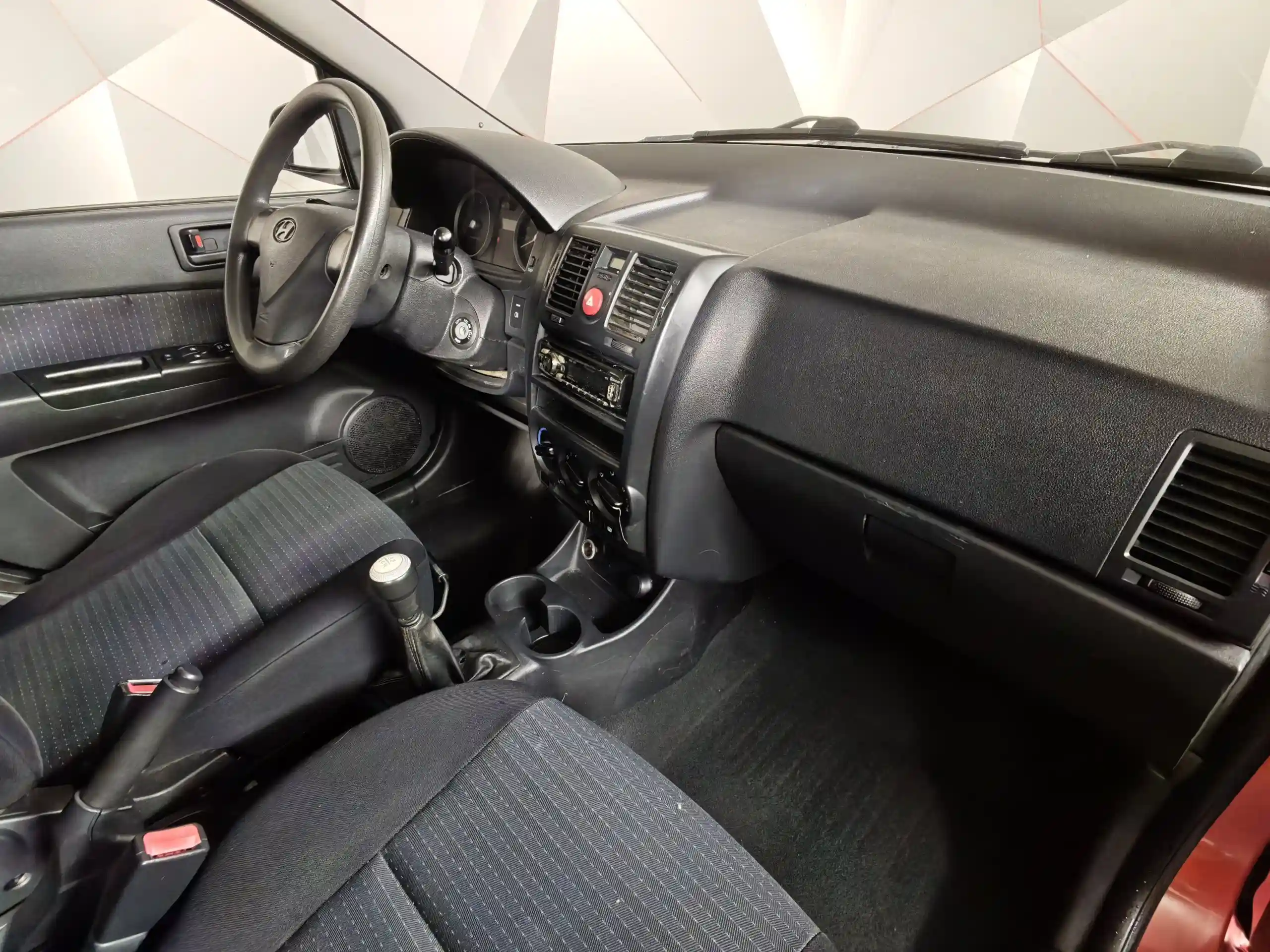 Hyundai Getz 2008