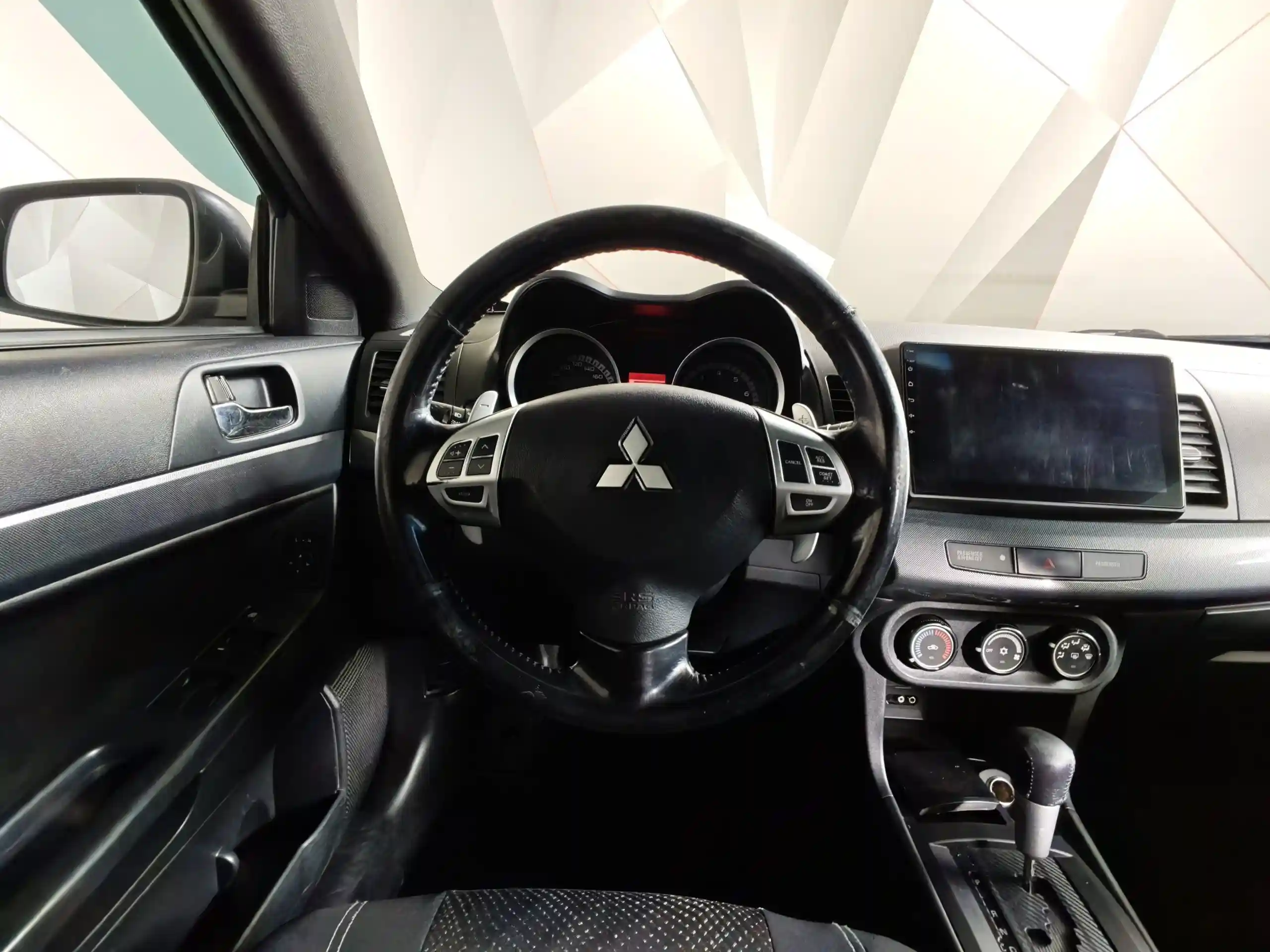 Mitsubishi Lancer 2008