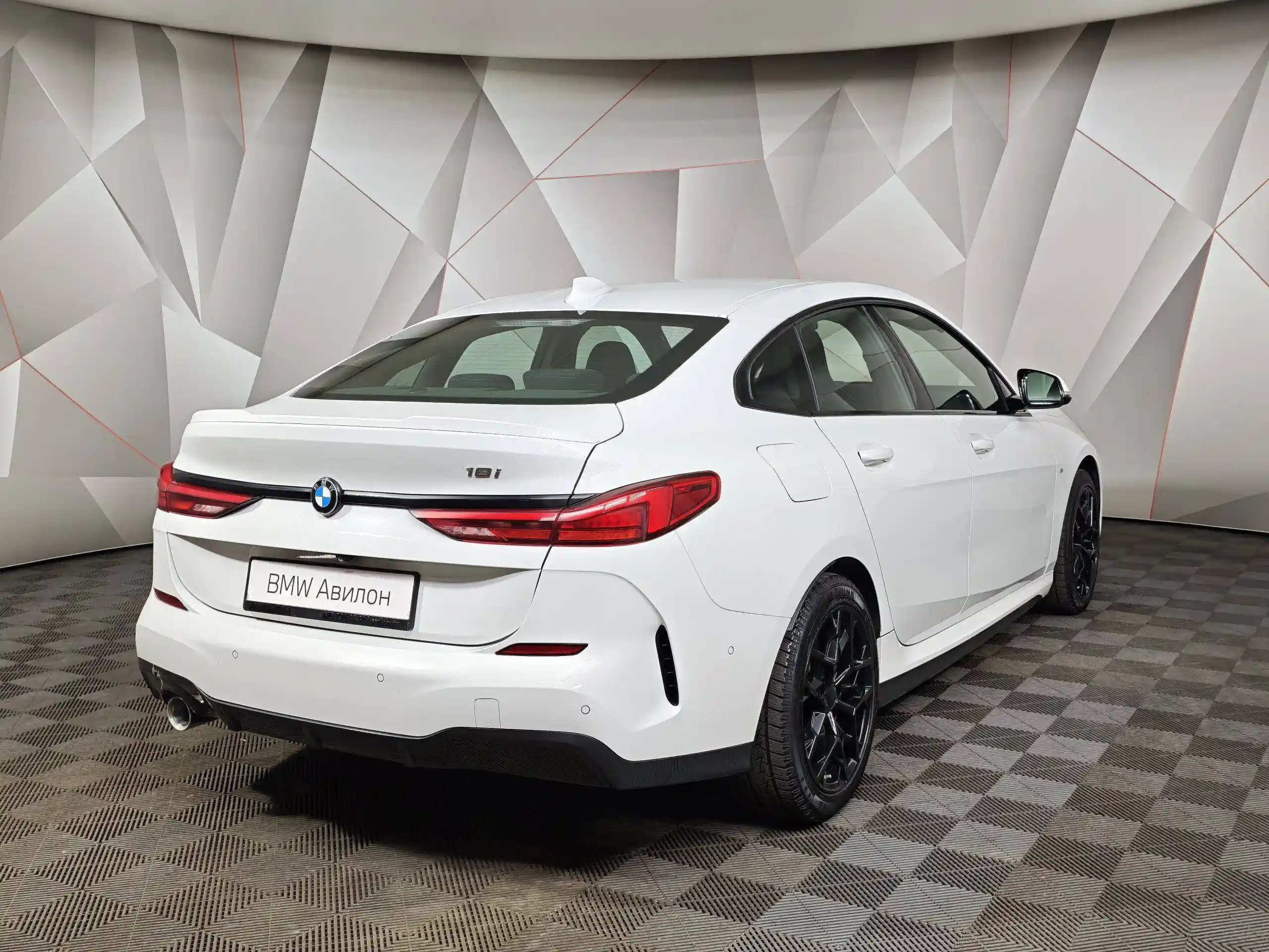 BMW 2 серия Gran Coupe 2020