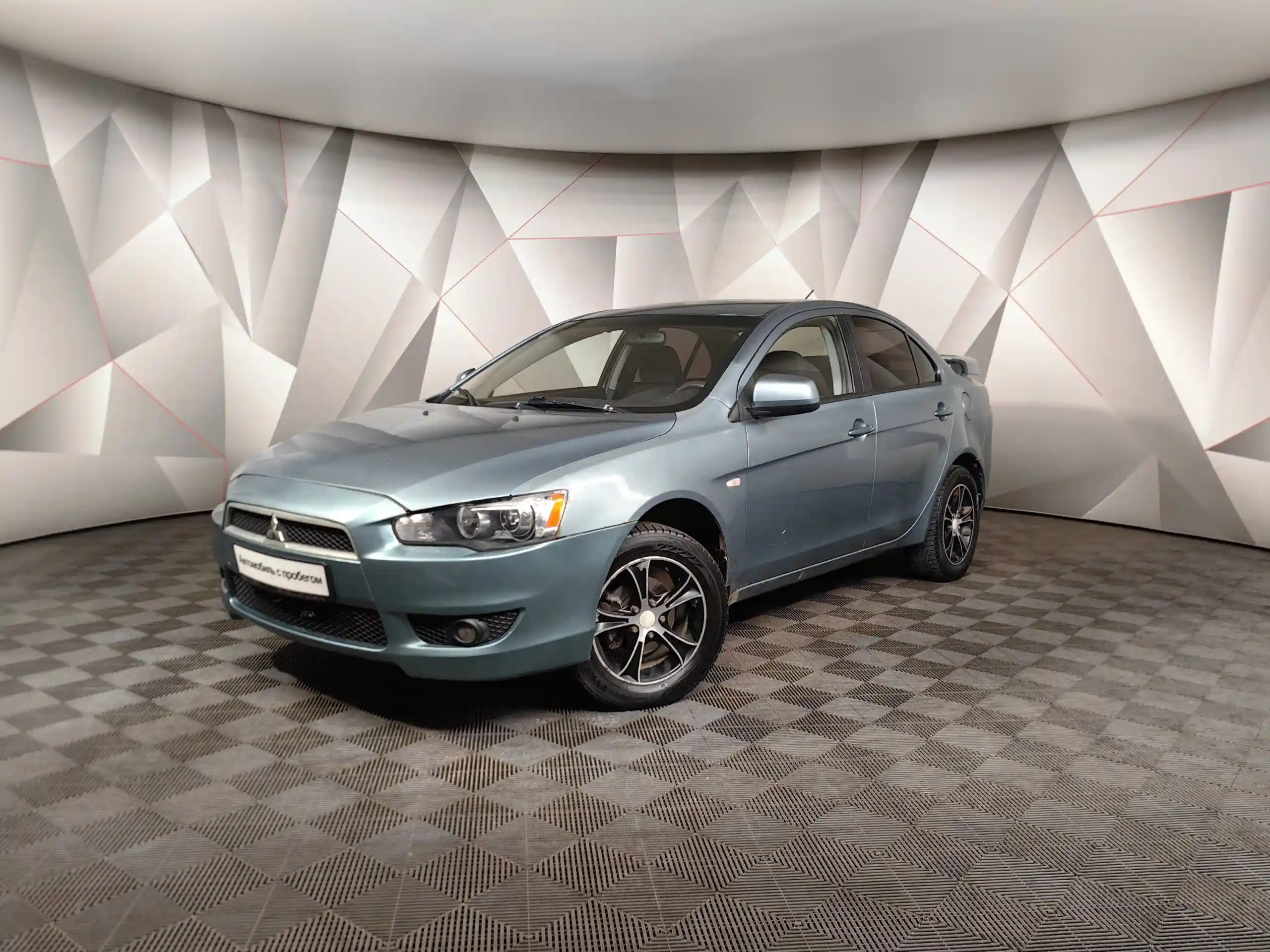 Mitsubishi Lancer 2008