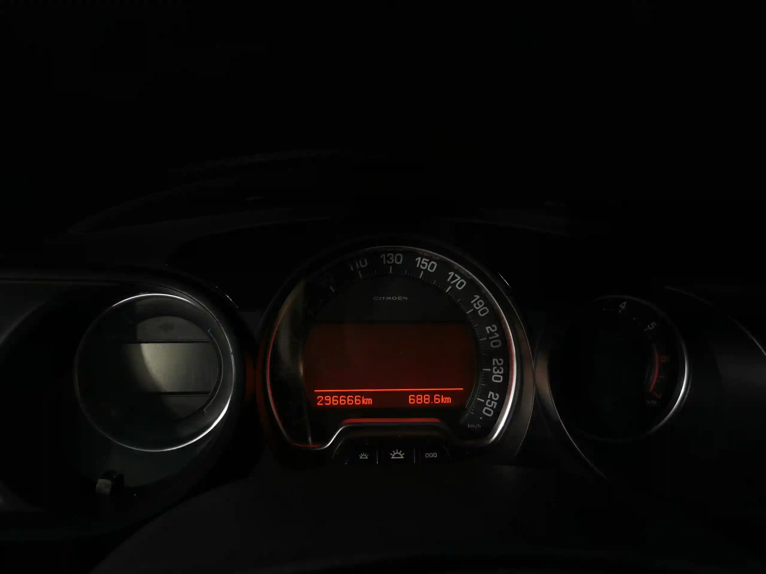 Citroen C5 2008