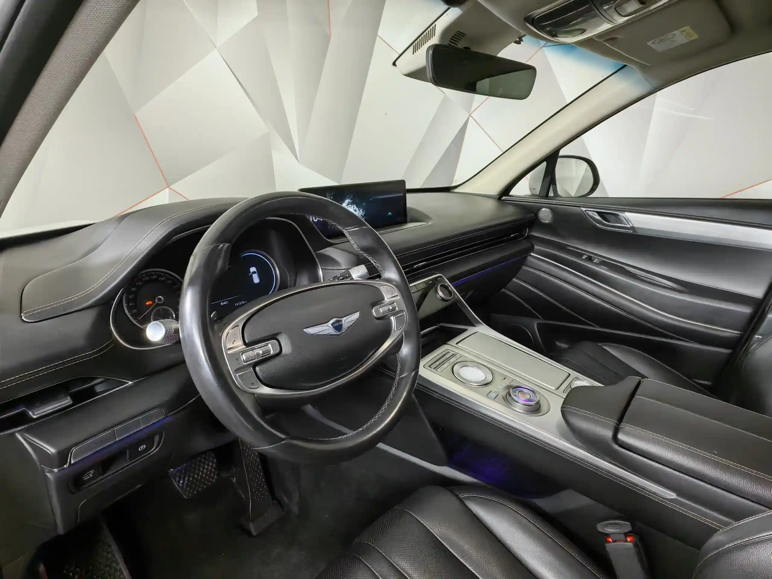 Genesis GV80 2021