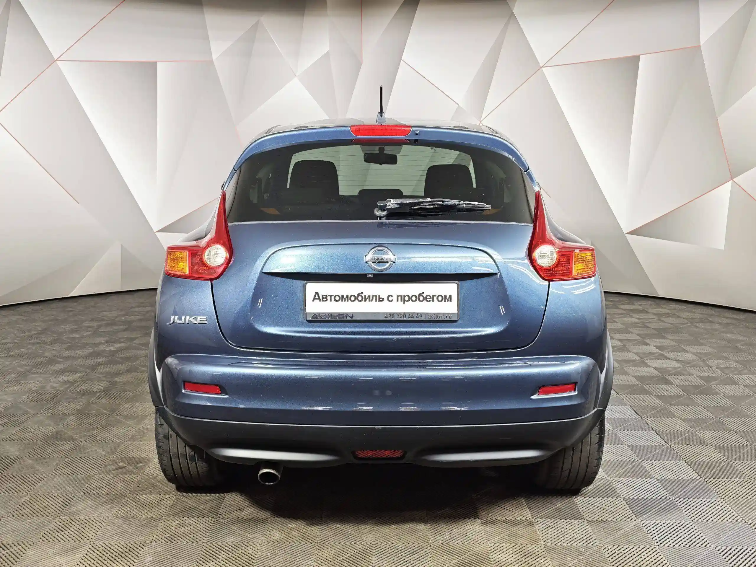 Nissan Juke 2013