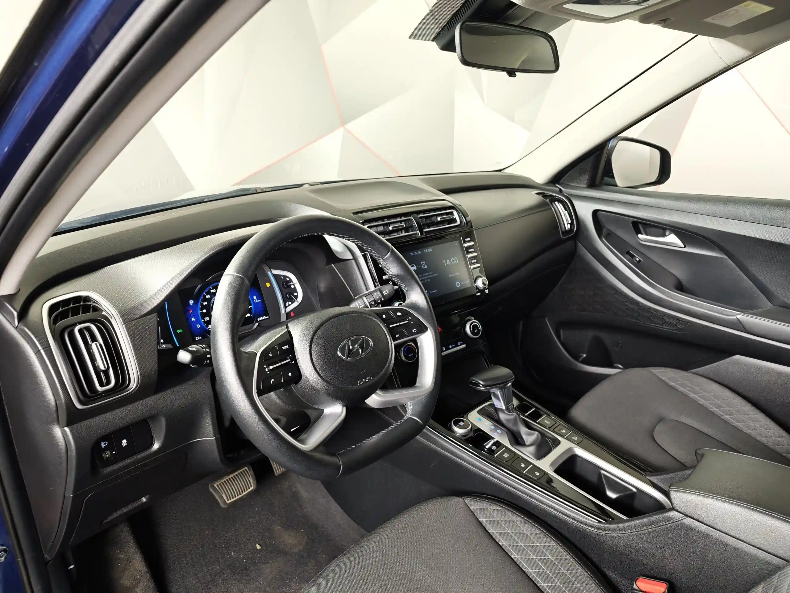 Hyundai Creta 2021