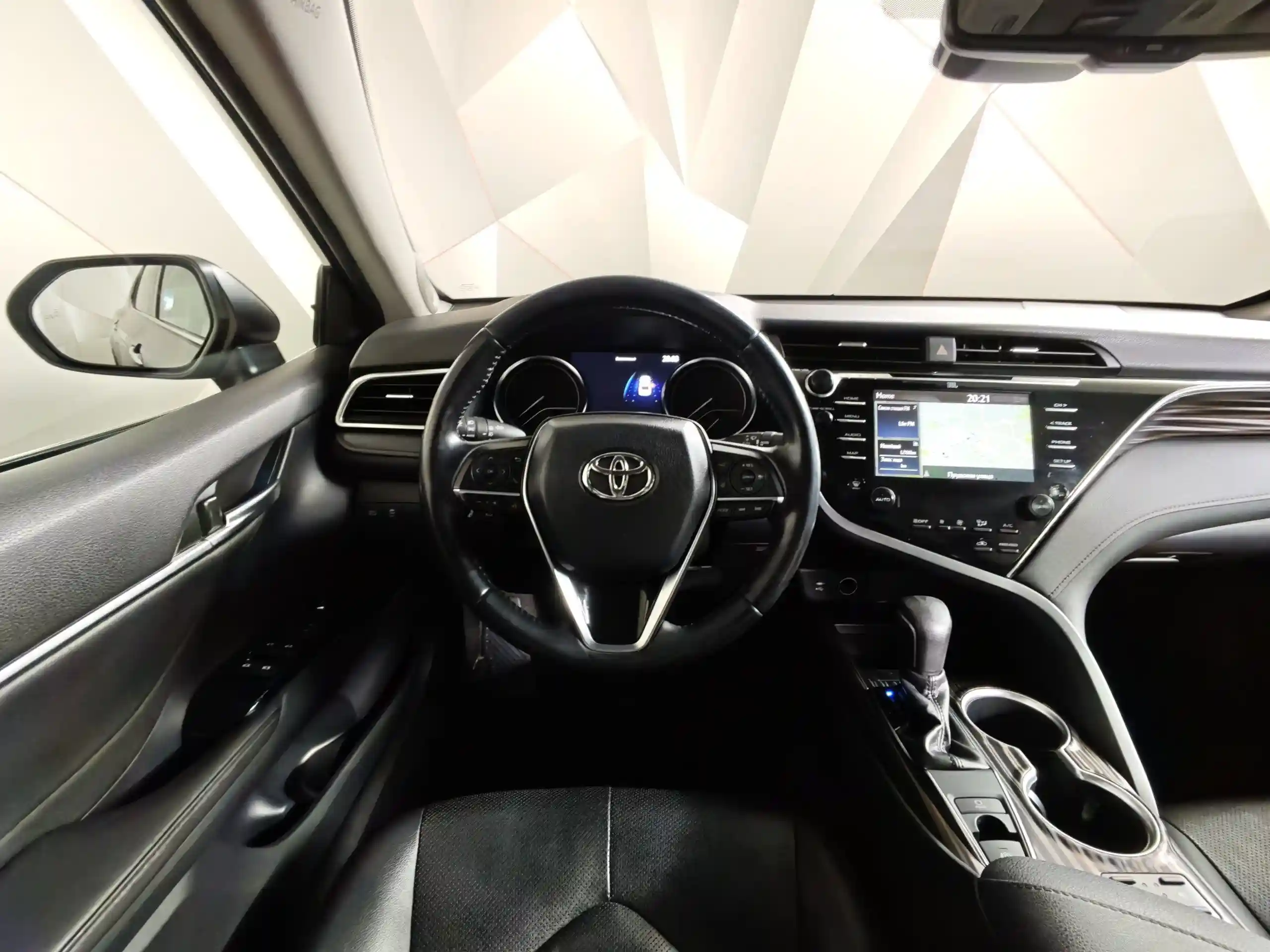 Toyota Camry 2020