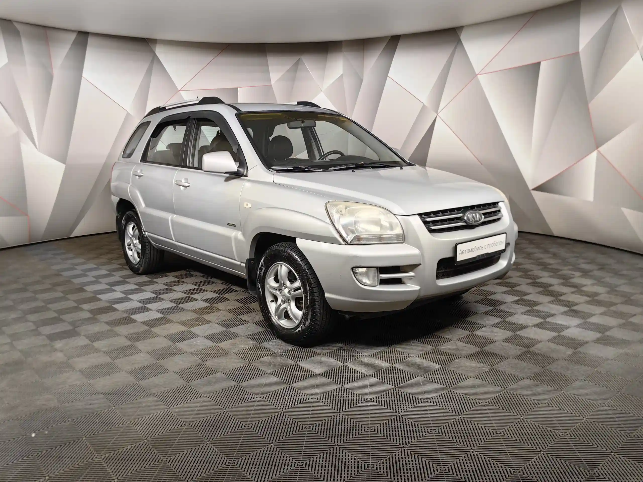 Kia Sportage 2007