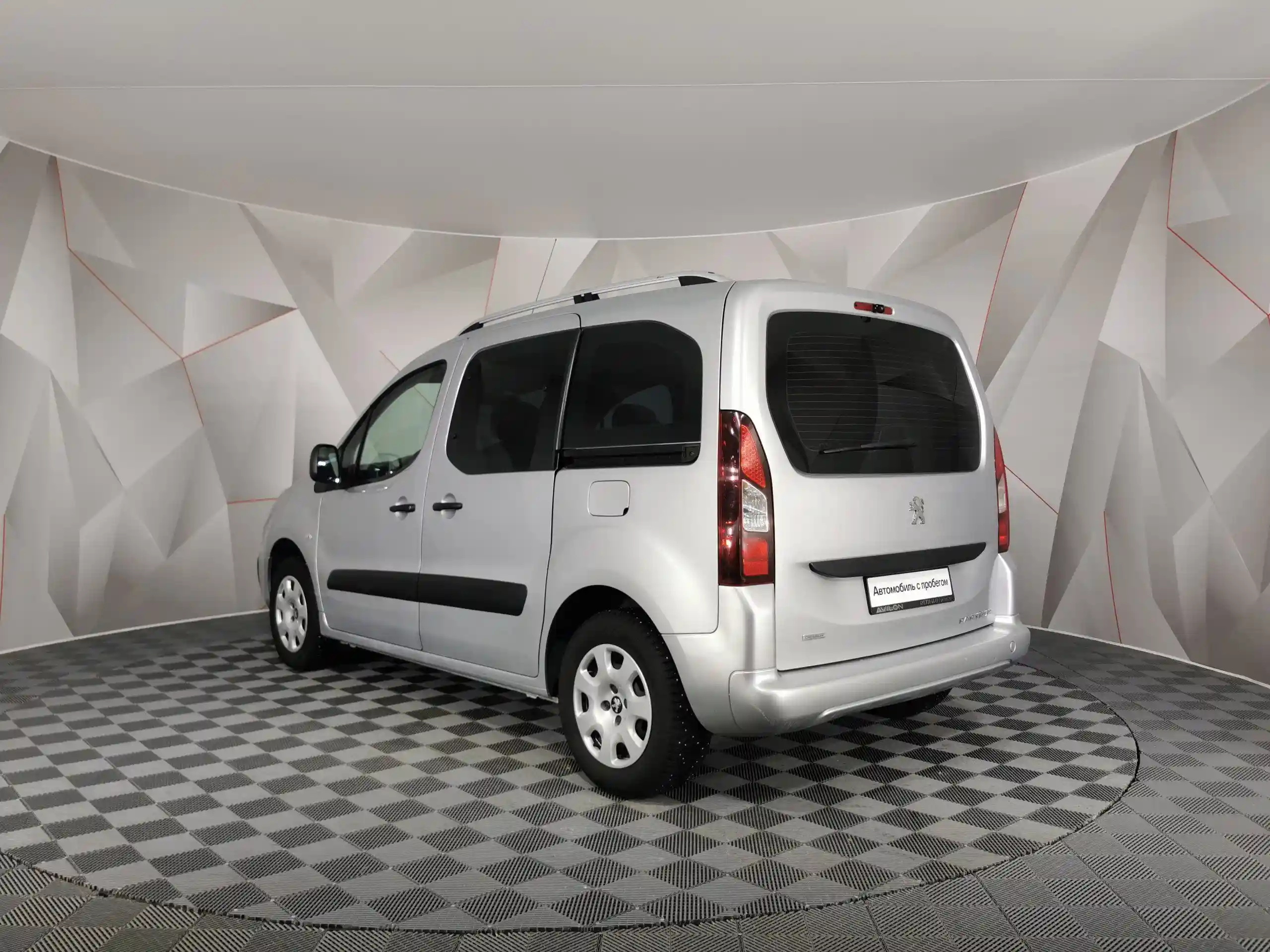 Peugeot Partner 2021