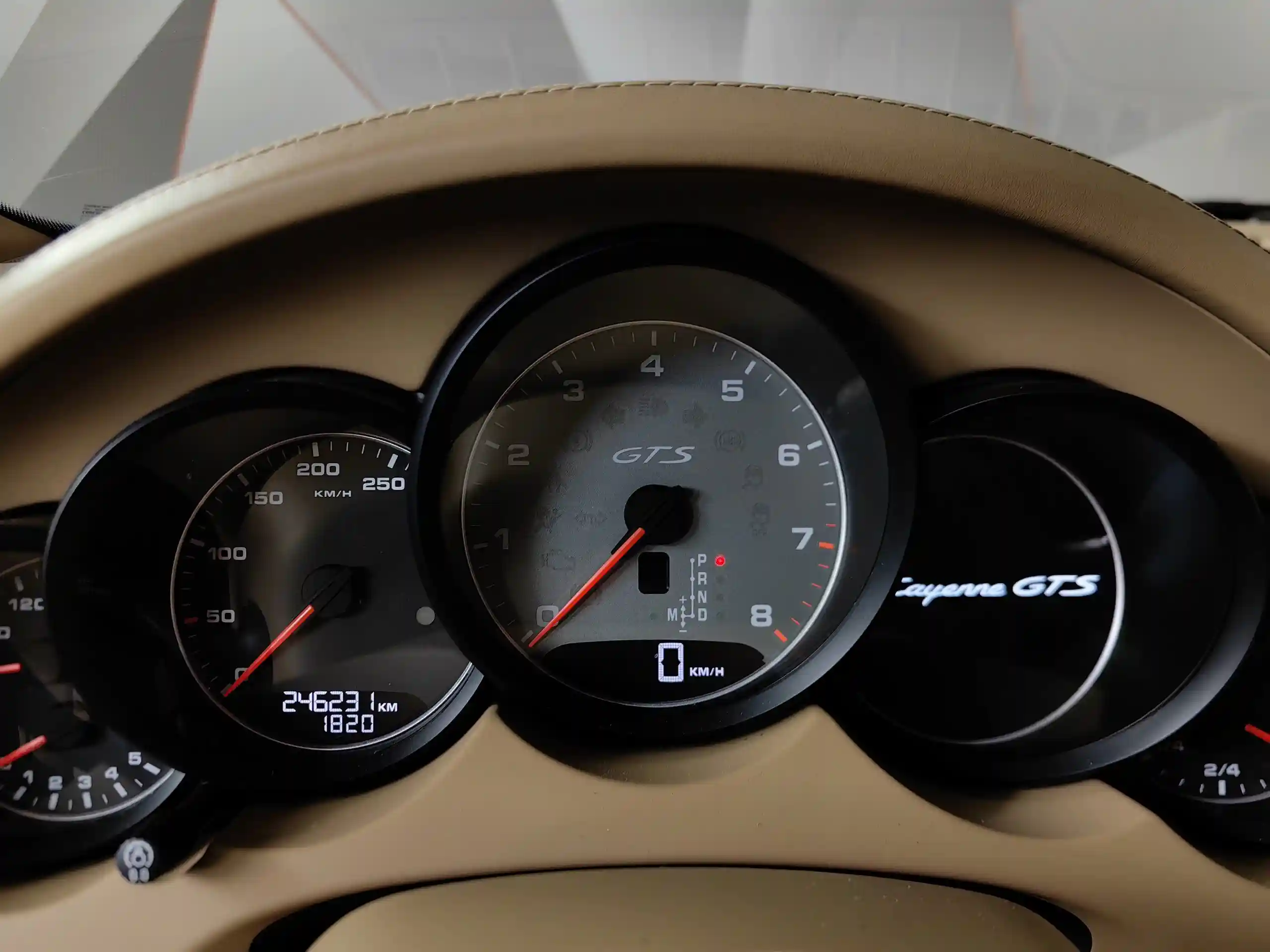 Porsche Cayenne 2013