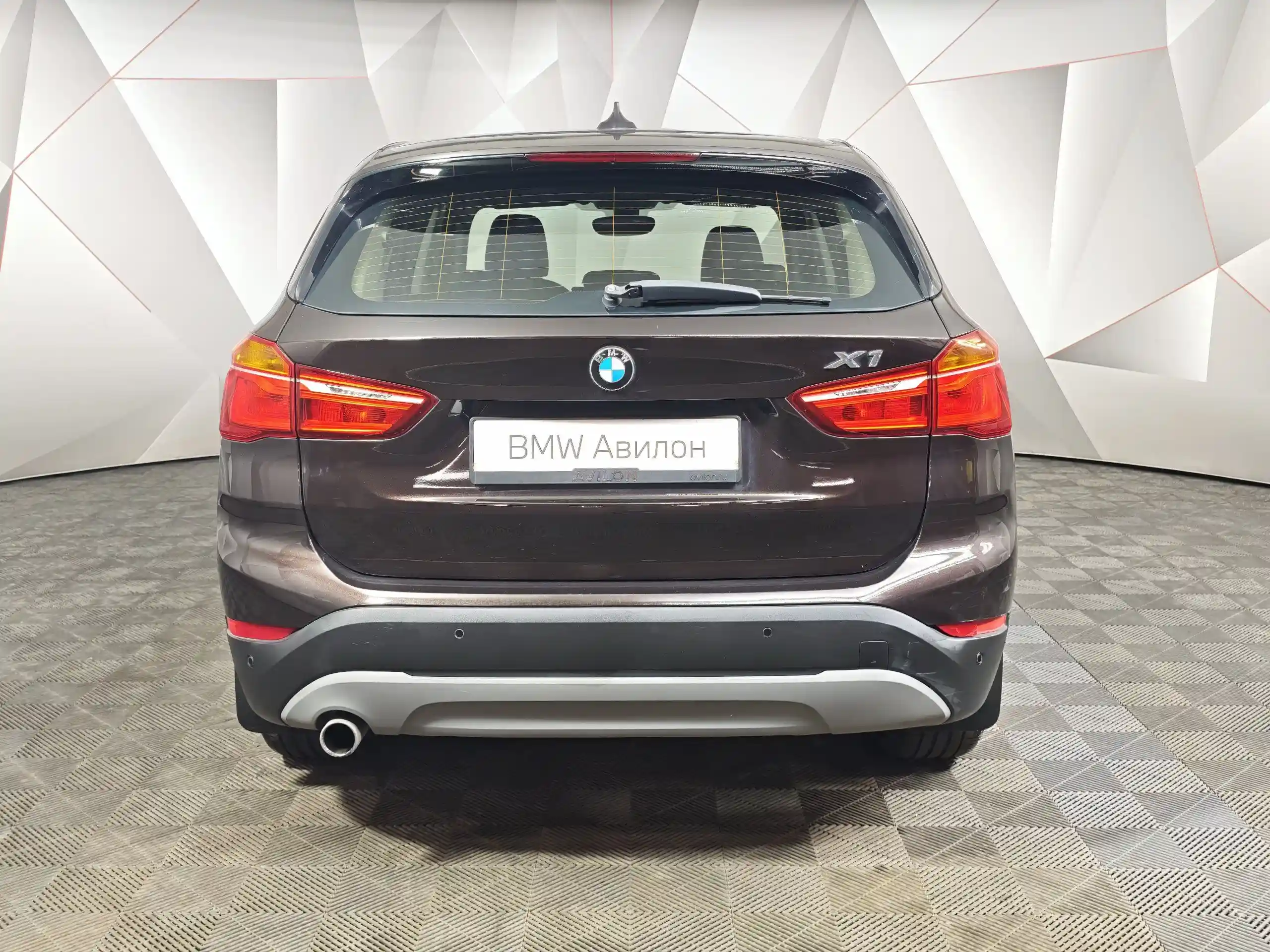 BMW X1 2017