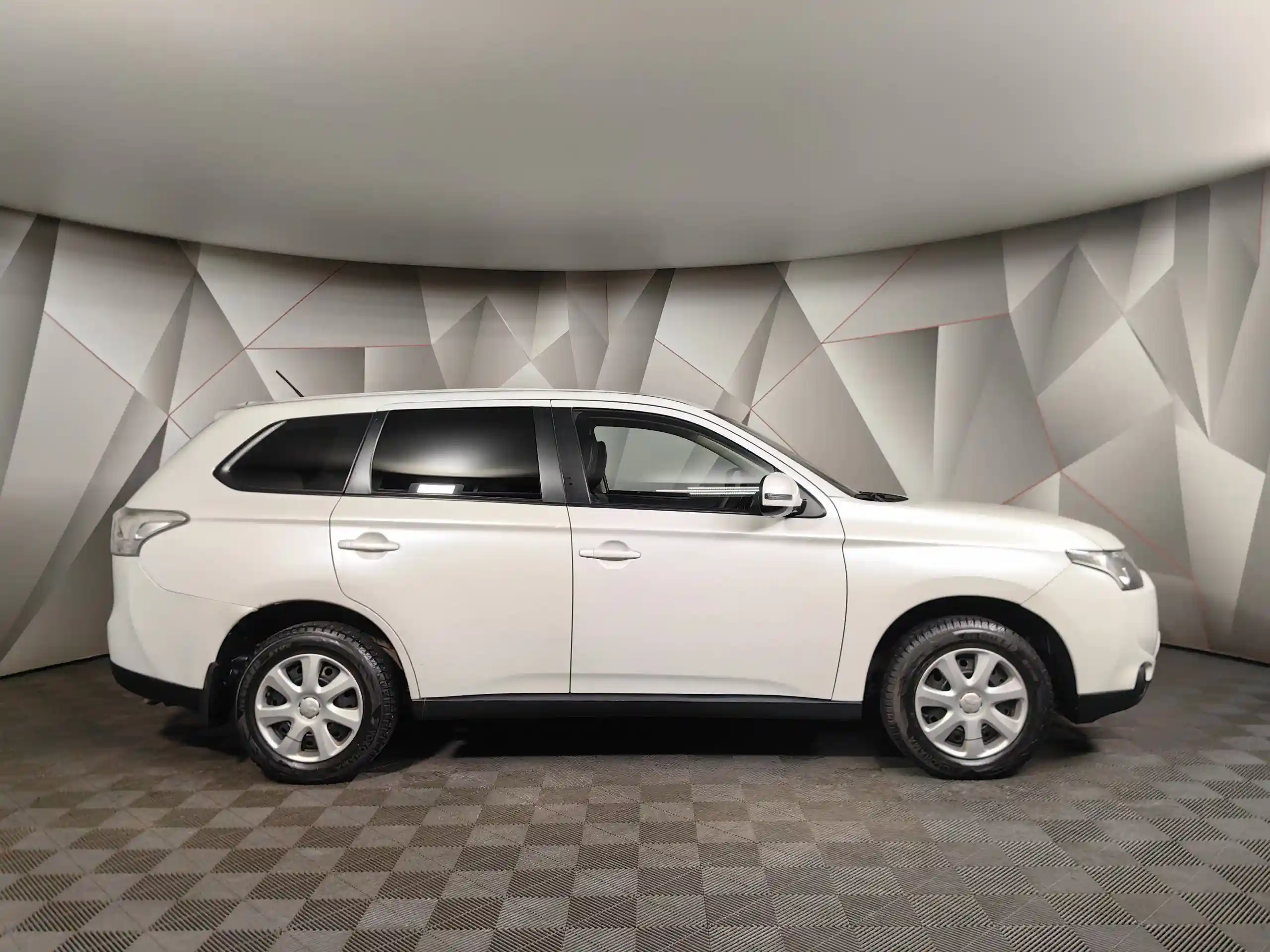 Mitsubishi Outlander 2013