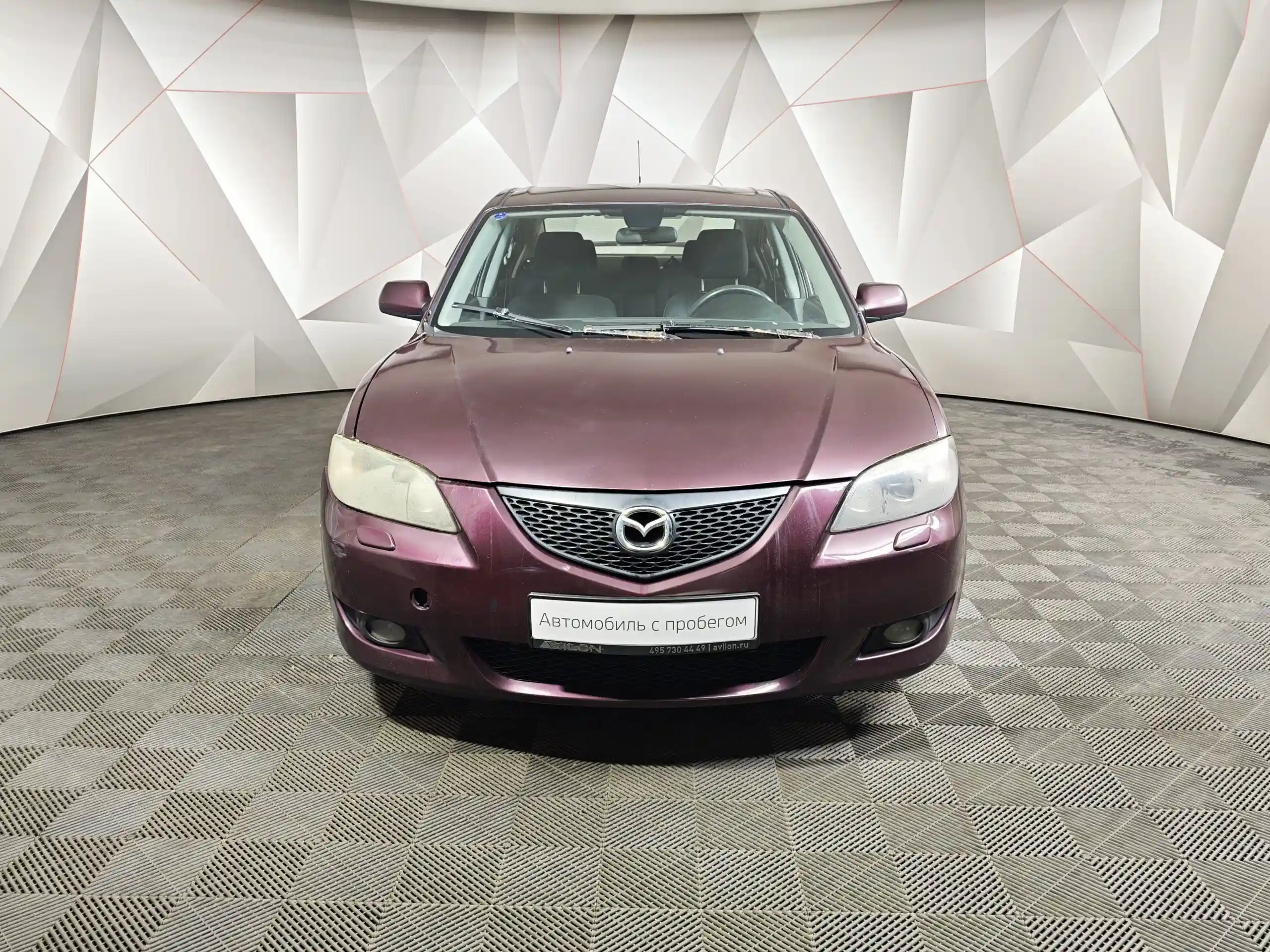 Mazda 3 2007