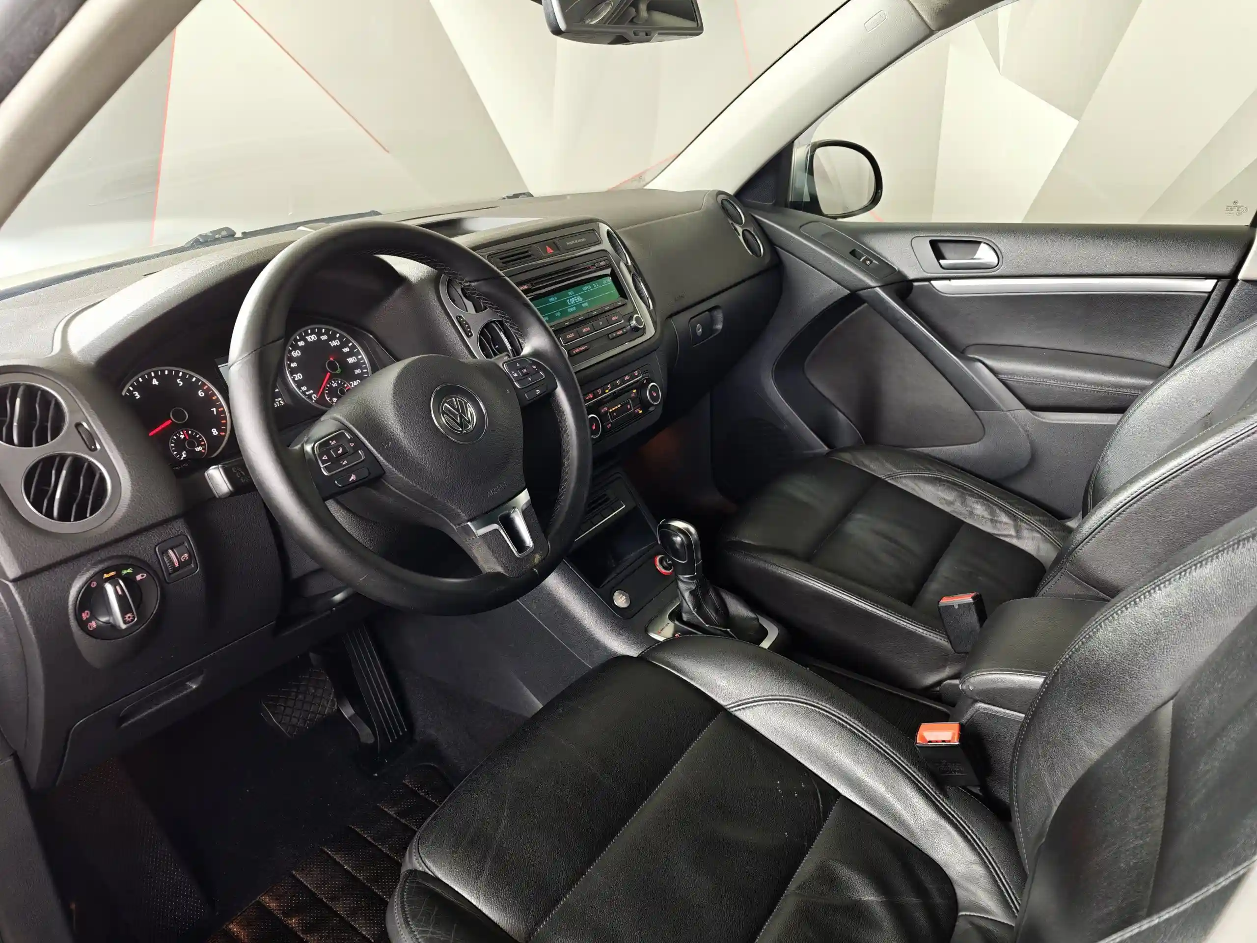 Volkswagen Tiguan 2012