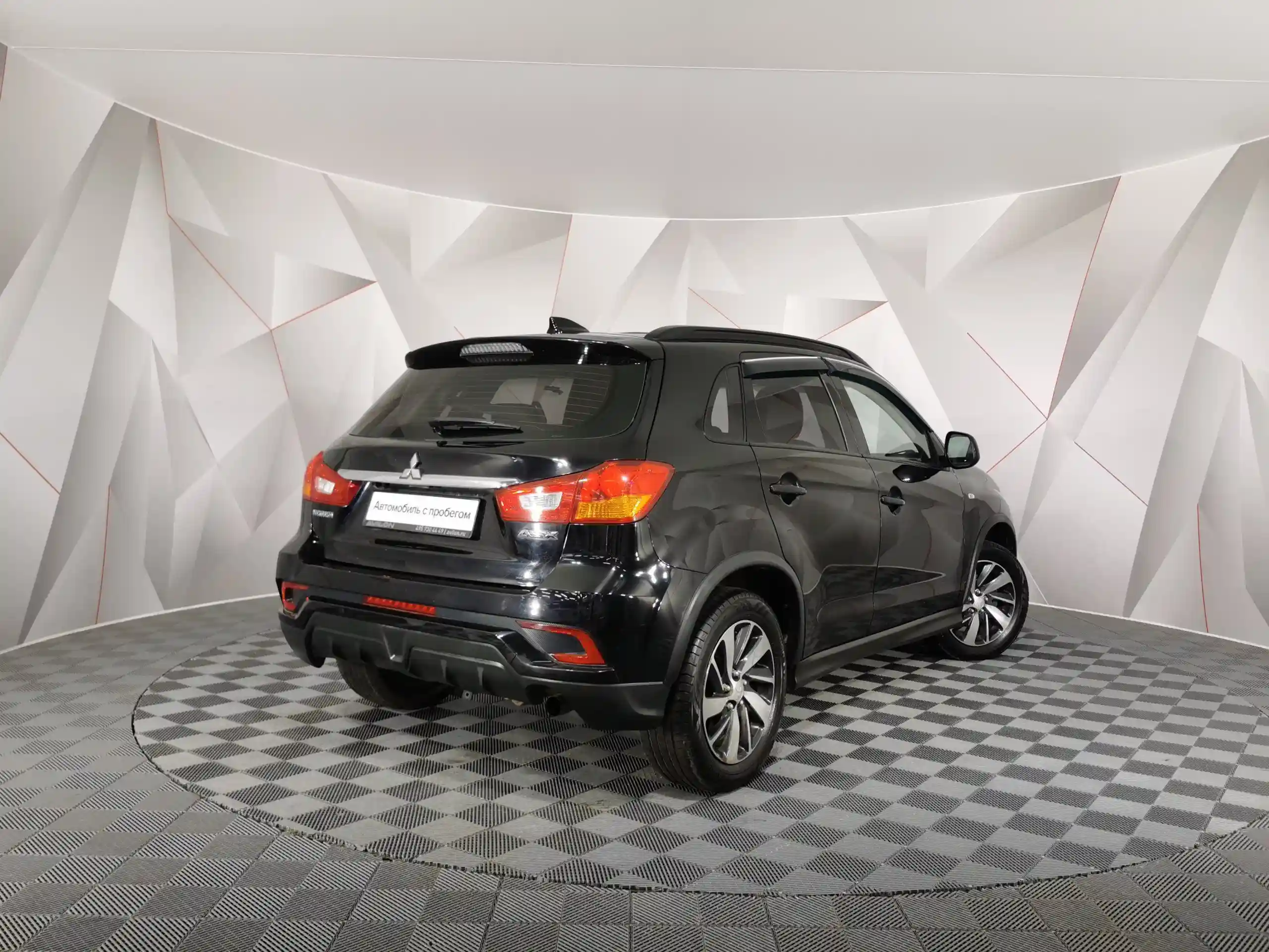 Mitsubishi ASX 2018