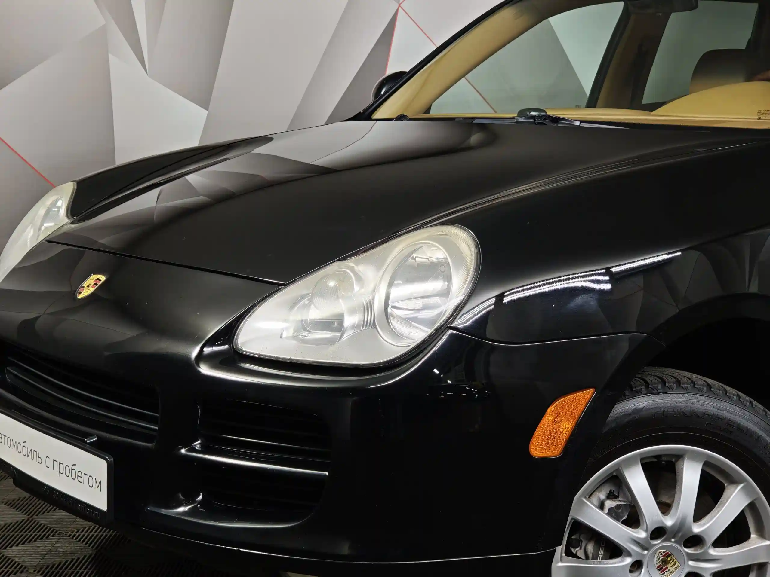 Porsche Cayenne 2006