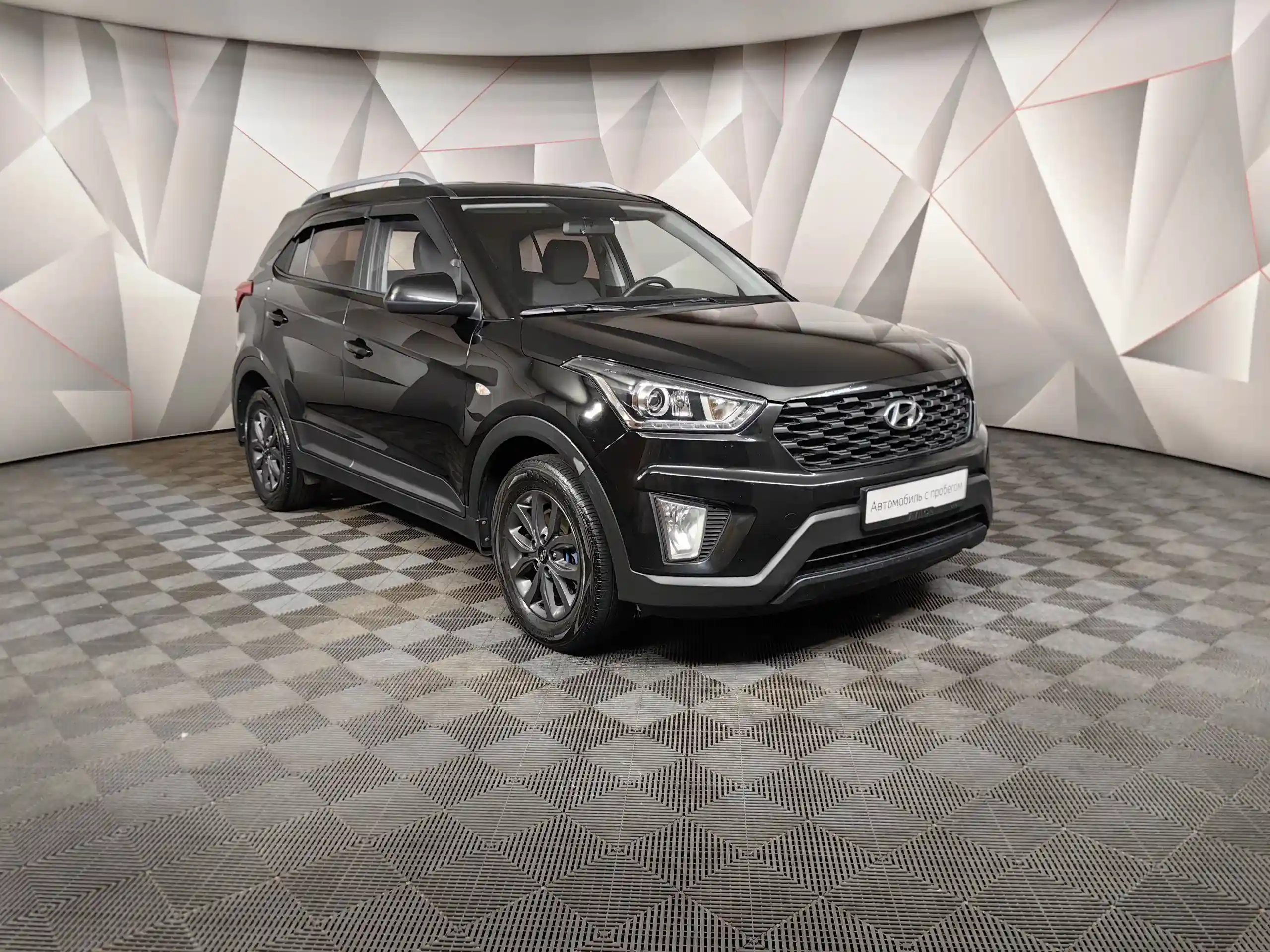 Hyundai Creta 2021