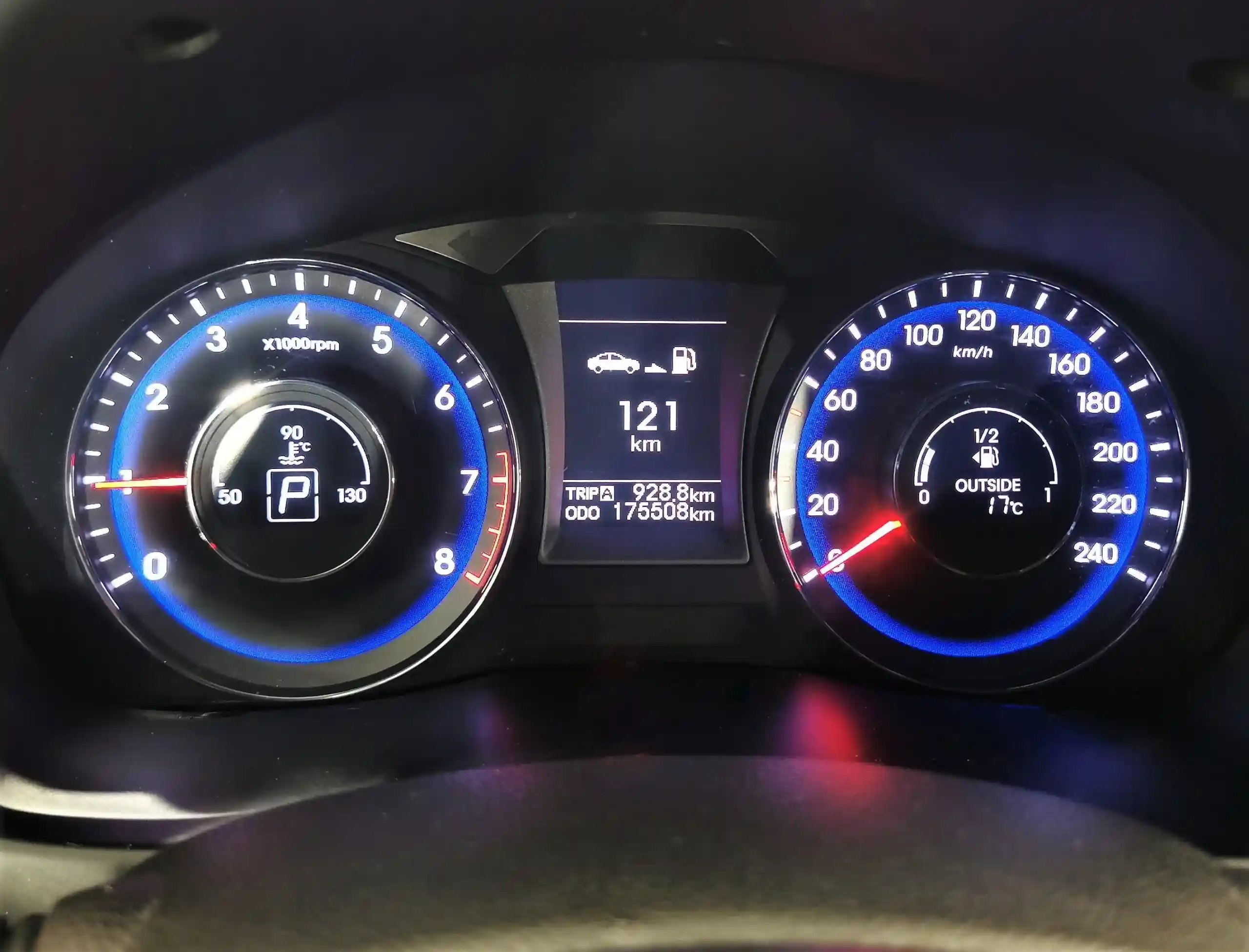 Hyundai i40 2013