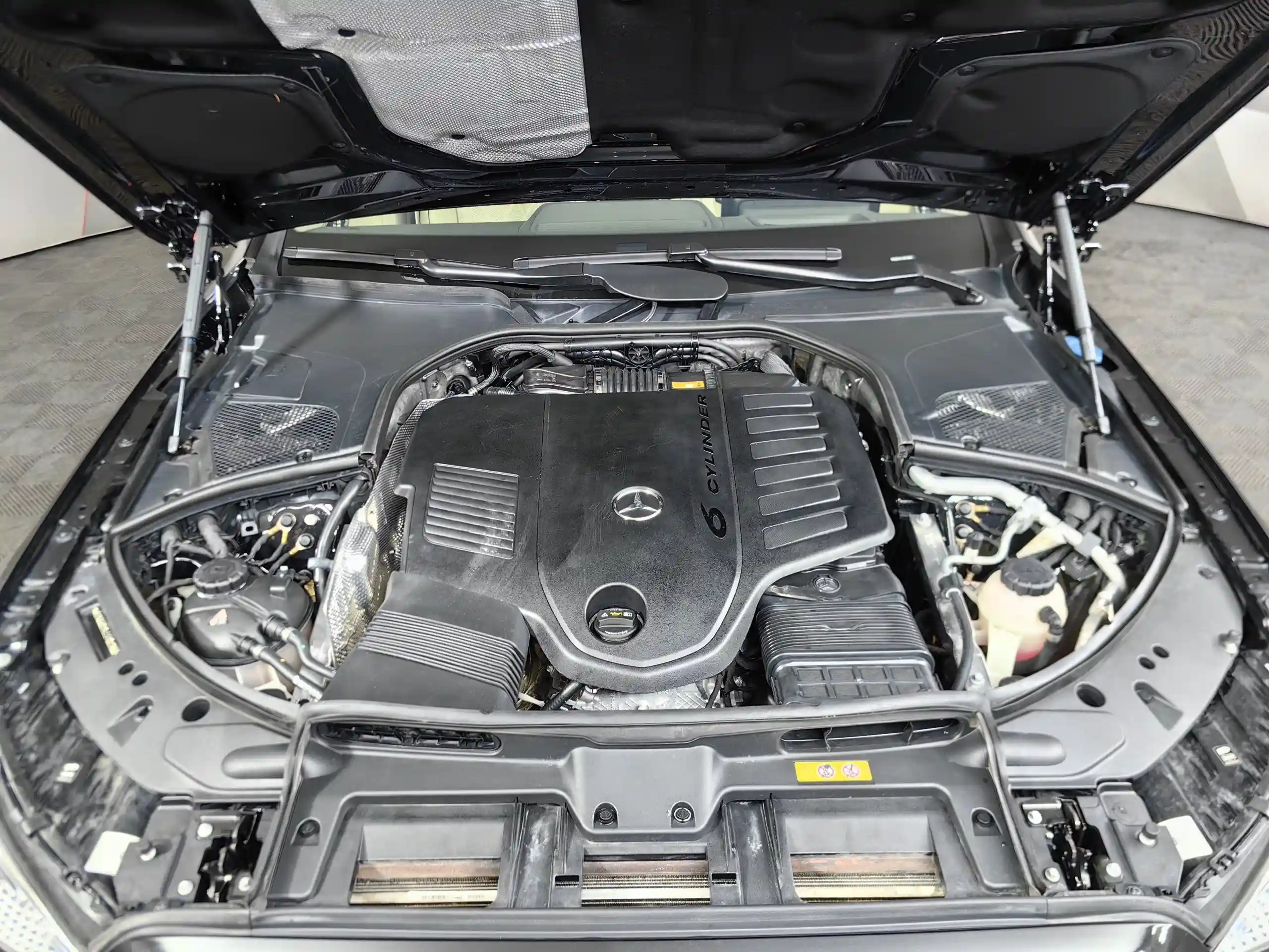 Mercedes-Benz S-Класс 2020