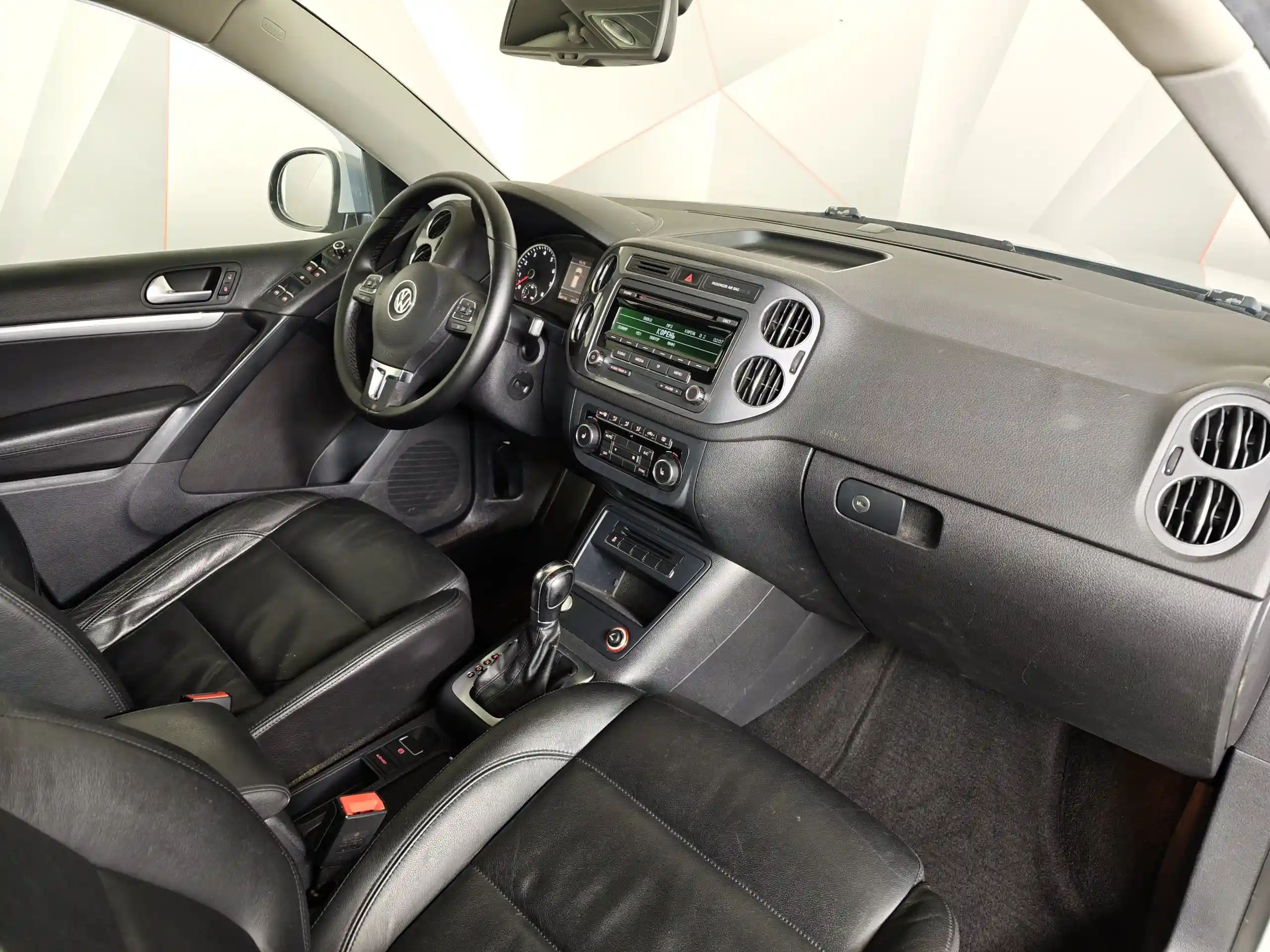 Volkswagen Tiguan 2012